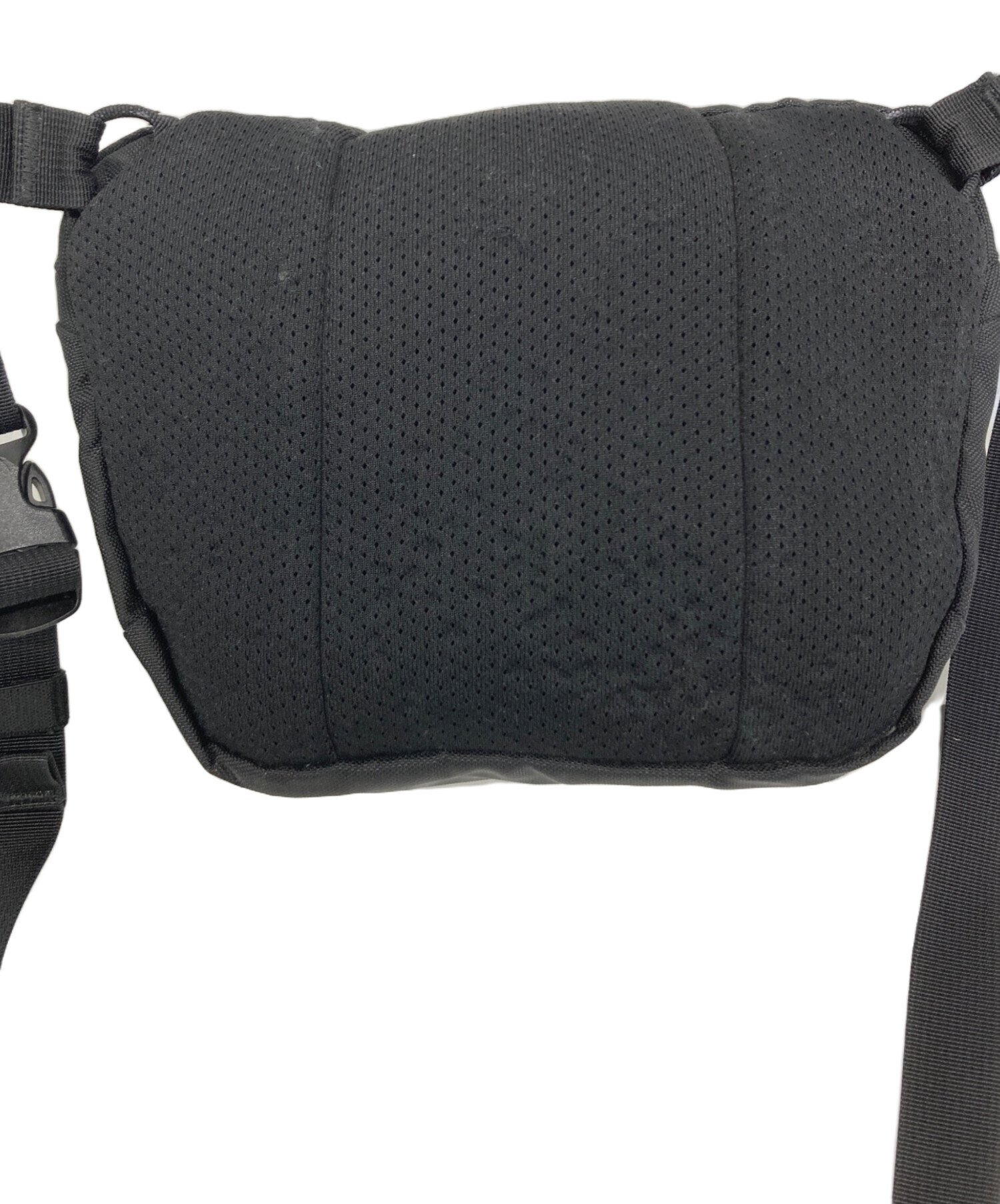 【イオン広店】 中古 ARC'TERYX | アークテリクス ショルダーバッグ switchblade ブラック 【121】 中古・古着通販】ARC'TERYX (アークテリクス) ショルダーバッグ
