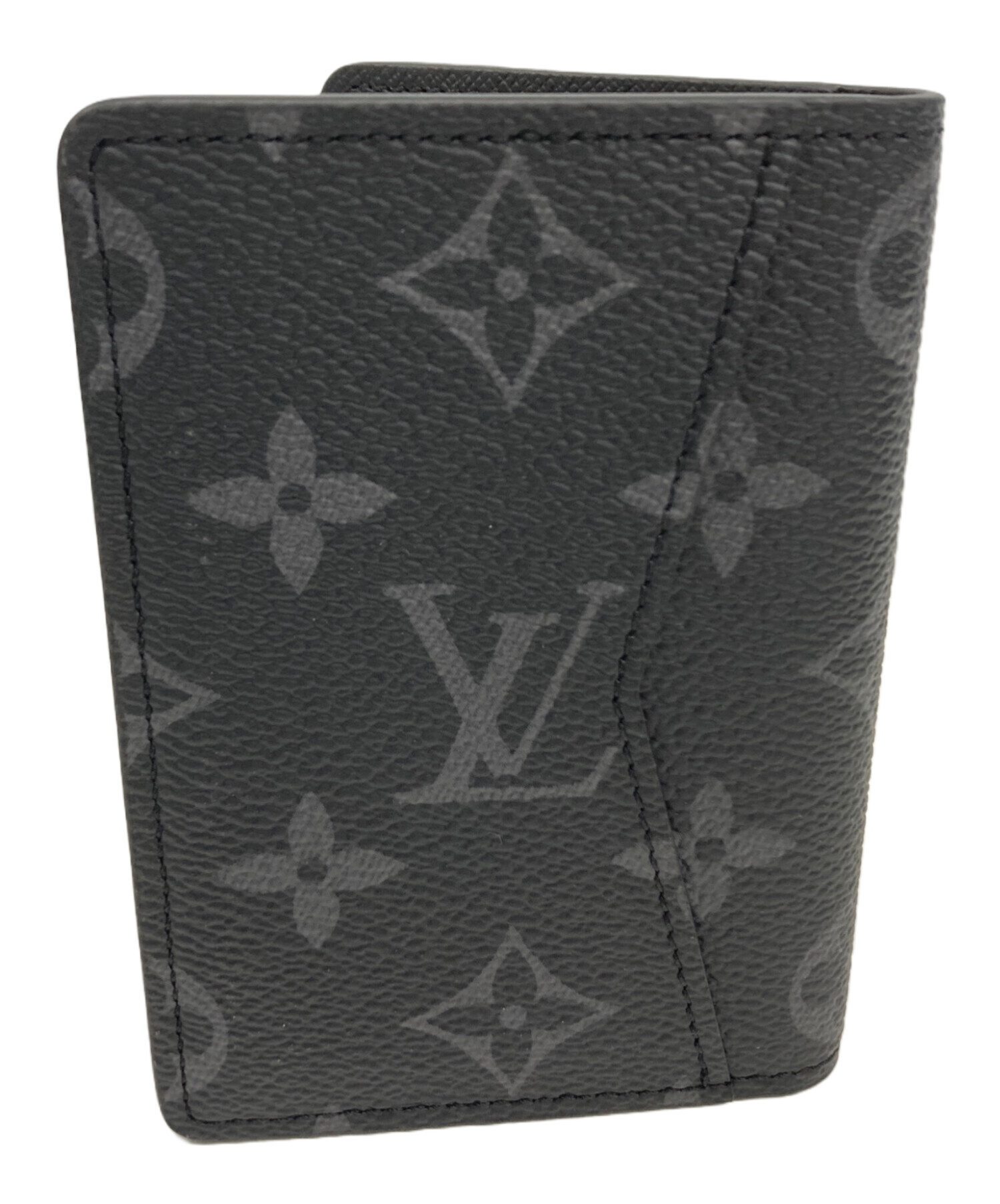 美品　希少　ルイヴィトン　LOUIS VUITTON アドレス　カードケース 中古・古着通販】LOUIS VUITTON (ルイ ヴィトン) カードケース