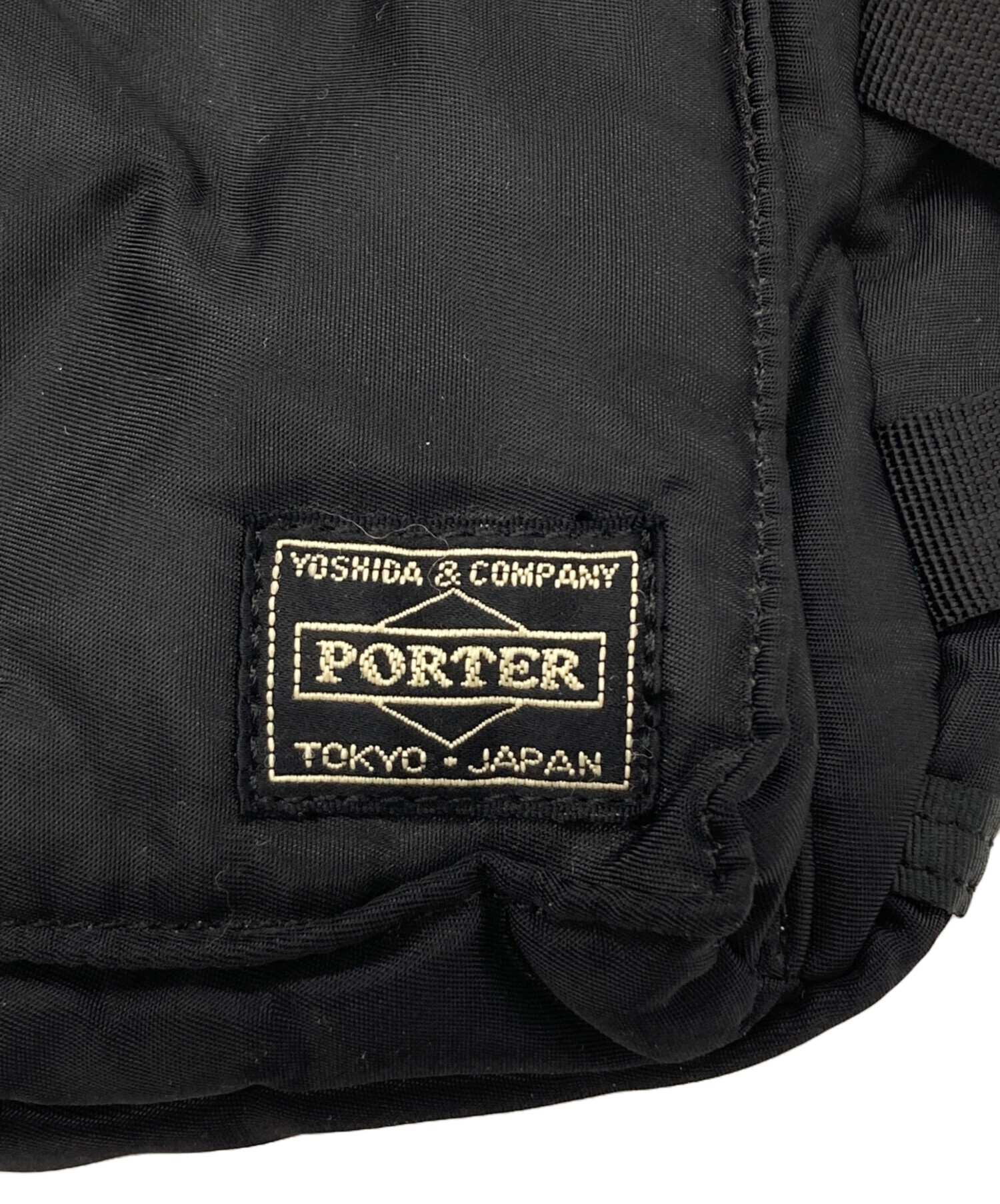 中古・古着通販】HEAD PORTER (ヘッドポーター) ウエストバッグ