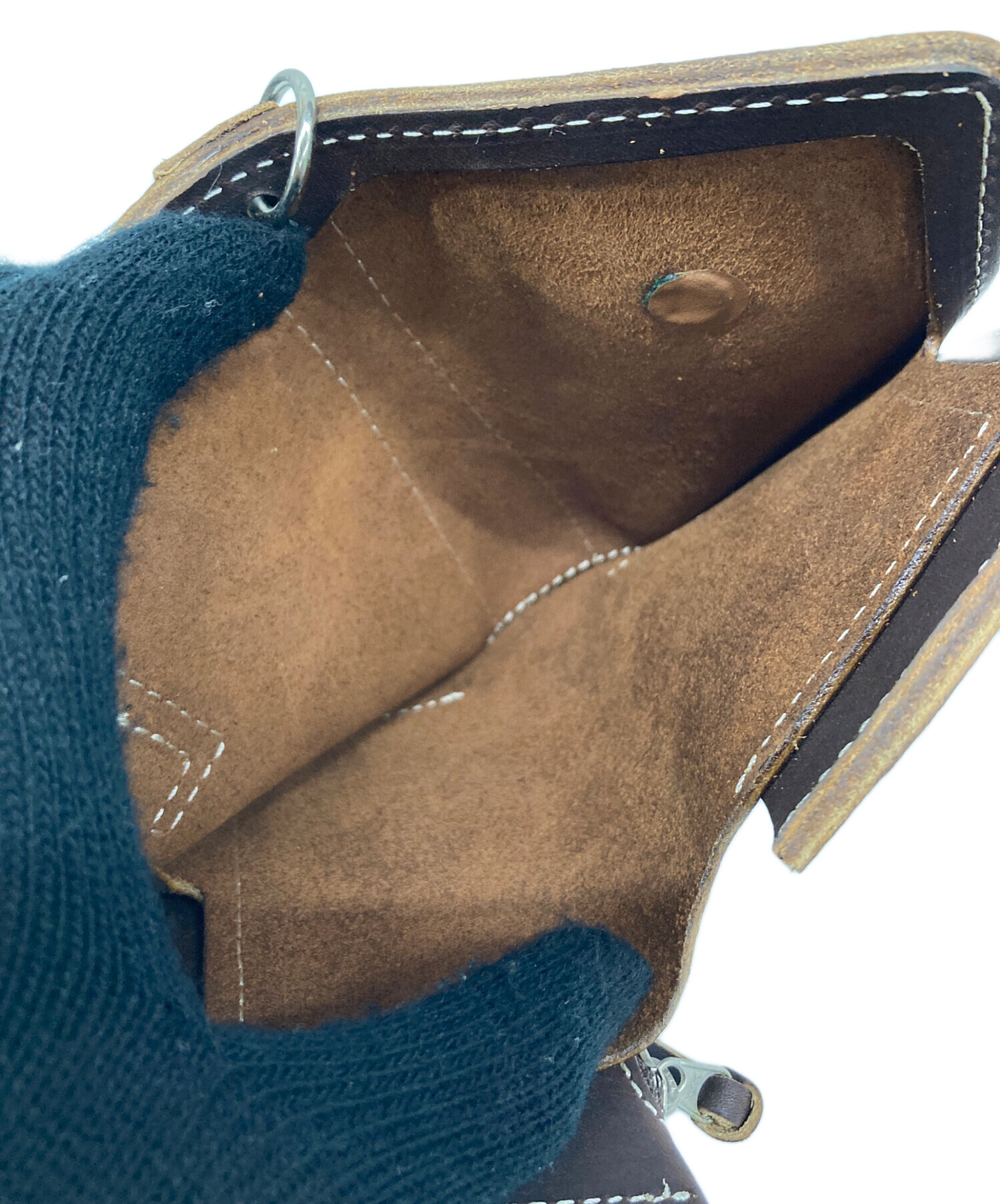 中古・古着通販】RED WING (レッドウィング) コンパクトウォレット