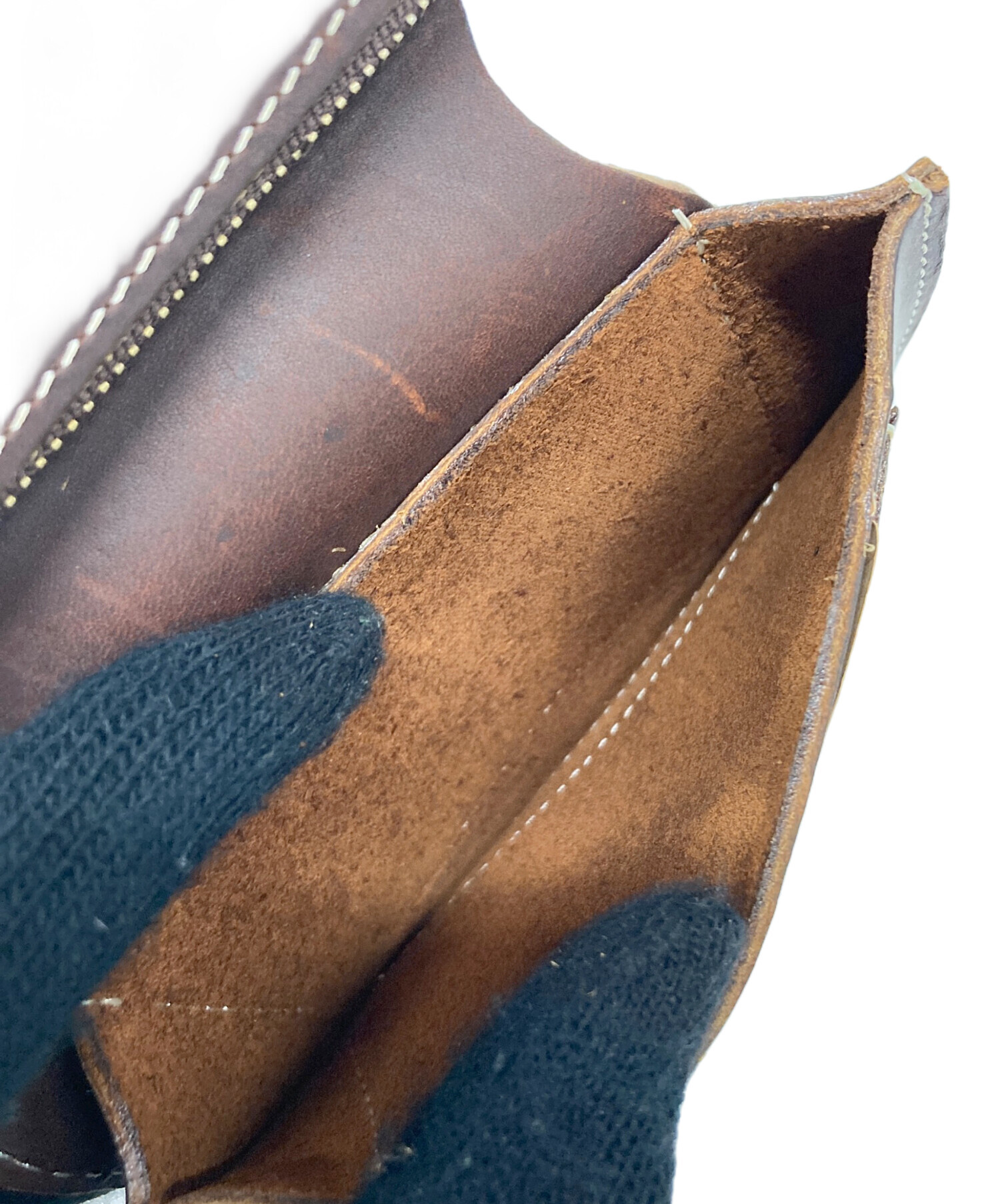 中古・古着通販】RED WING (レッドウィング) コンパクトウォレット