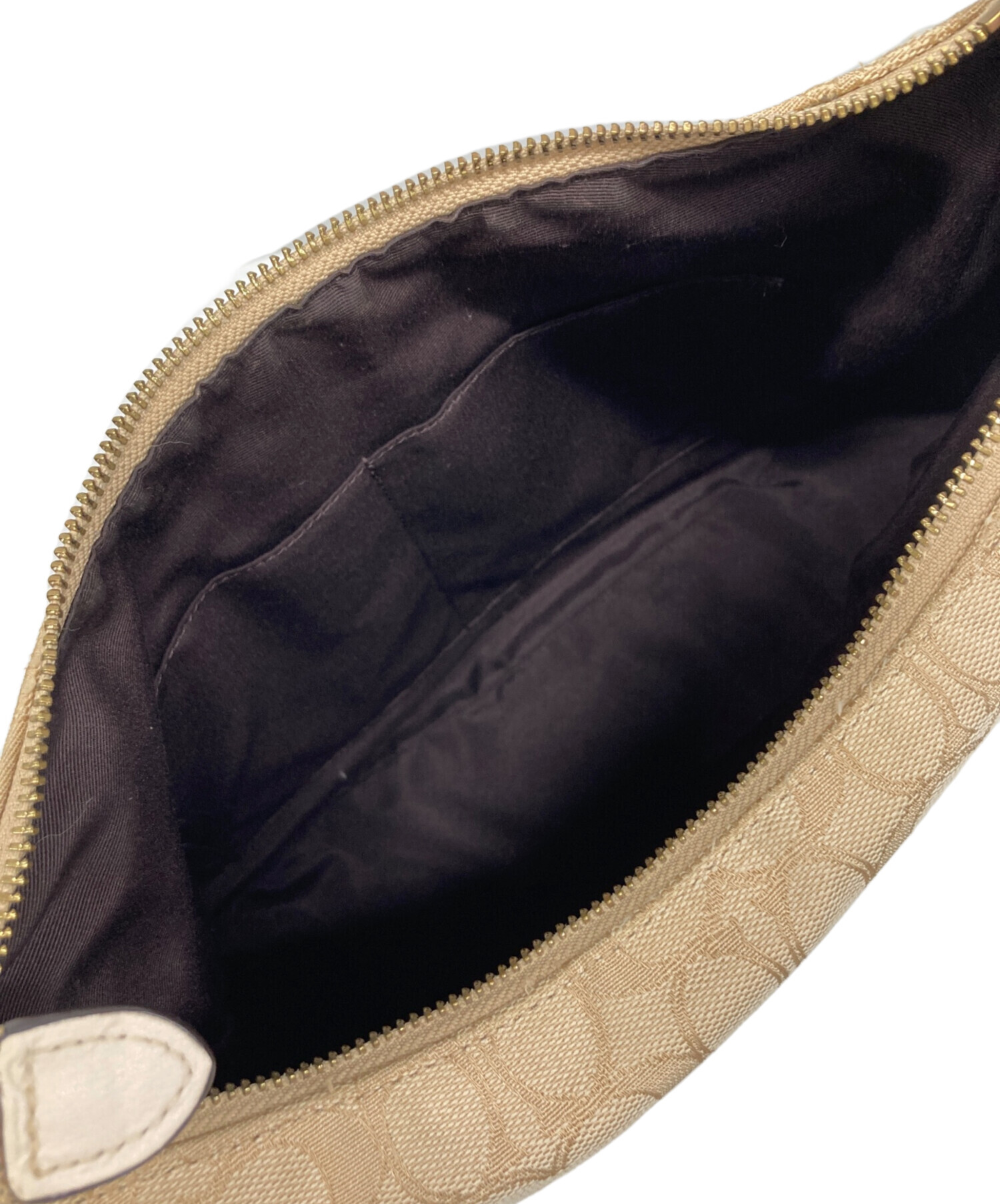 中古・古着通販】COACH (コーチ) トートバッグ アイボリー｜ブランド 