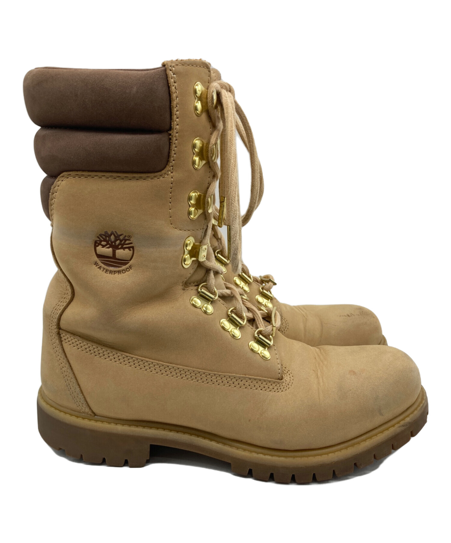 中古・古着通販】Timberland (ティンバーランド) ウォータープルーフ 