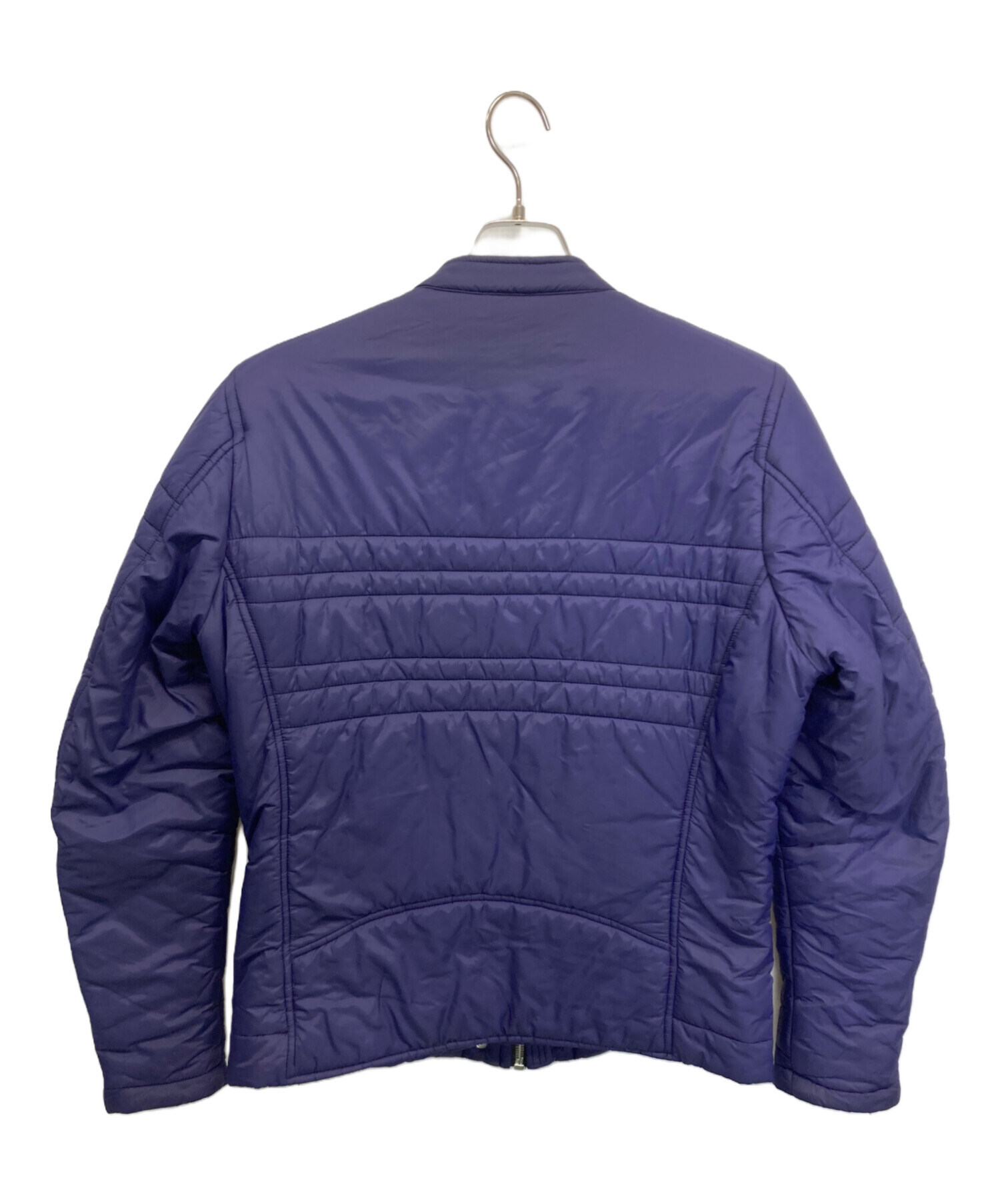 中古・古着通販】DIESEL (ディーゼル) ナイロンジャケット パープル 