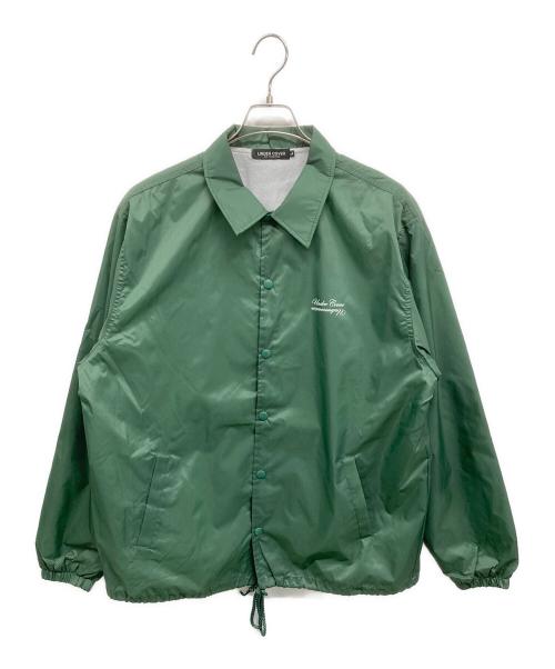 中古・古着通販】UNDERCOVER (アンダーカバー) U LOGO COACH JACKET