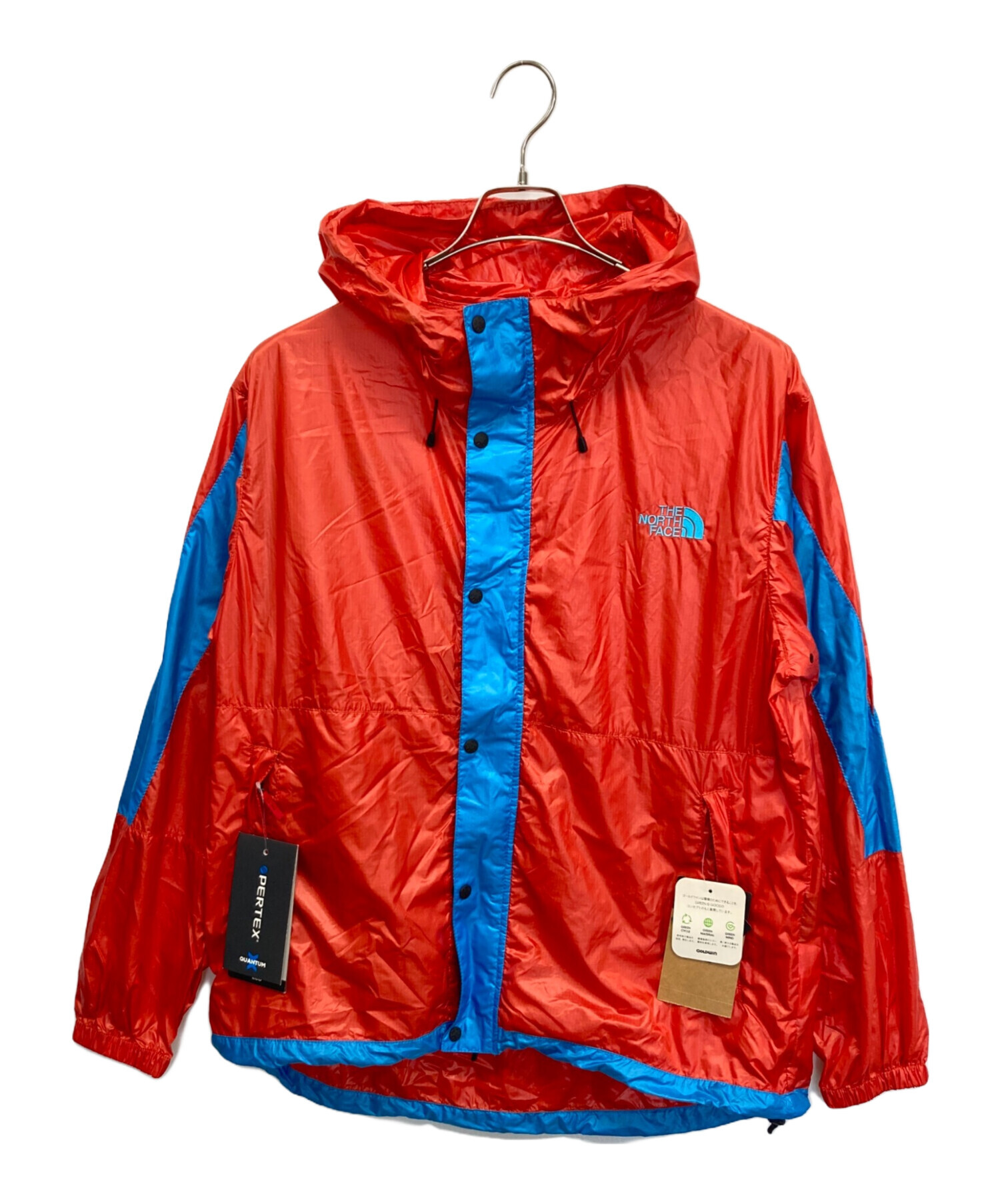 5,000円＋中古タオル20枚でも。Ｎ３Ｂ系コート。インディゴレッド。美品 中古・古着通販】THE NORTH FACE (ザ ノース フェイス) Bright Side