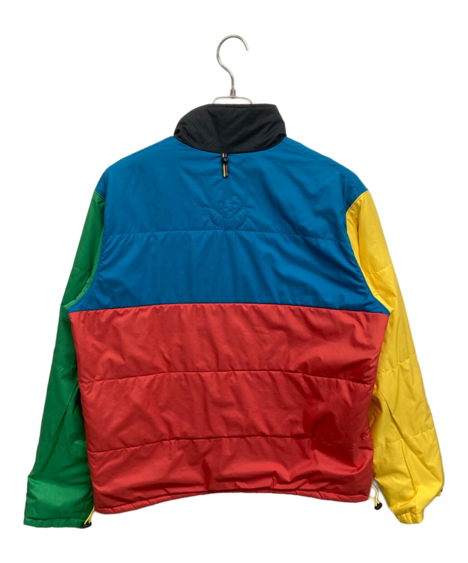 中古・古着通販】adidas (アディダス) リバーシブルジャケット マルチ