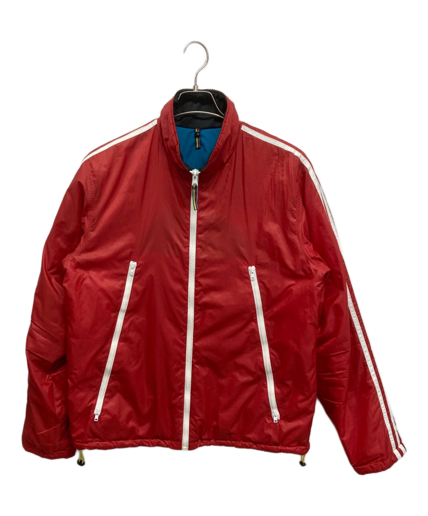 中古・古着通販】adidas (アディダス) リバーシブルジャケット マルチ
