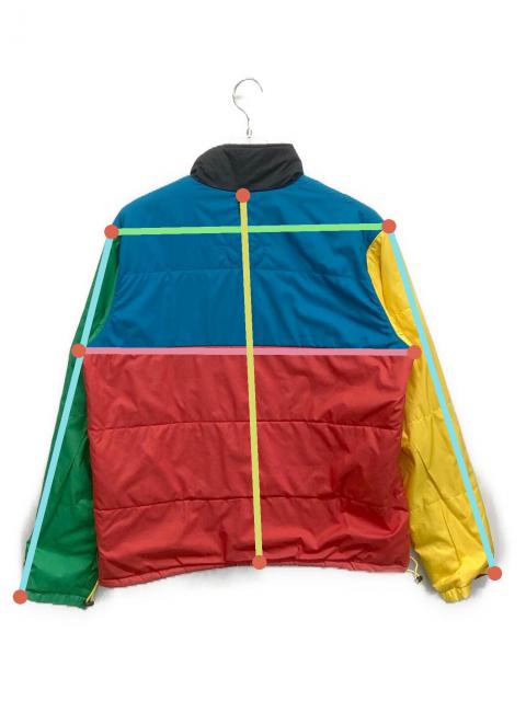 中古・古着通販】adidas (アディダス) リバーシブルジャケット マルチ