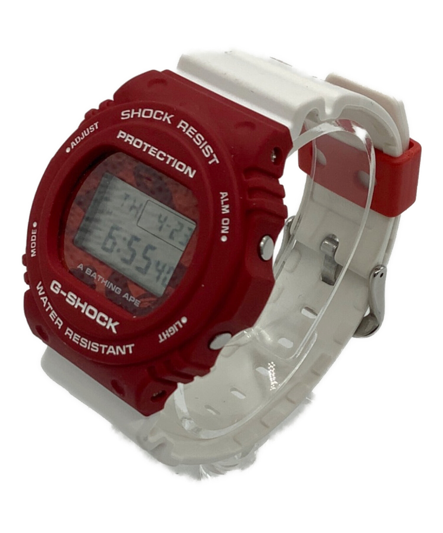 中古・古着通販】CASIO (カシオ) A BATHING APE (アベイシングエイプ 