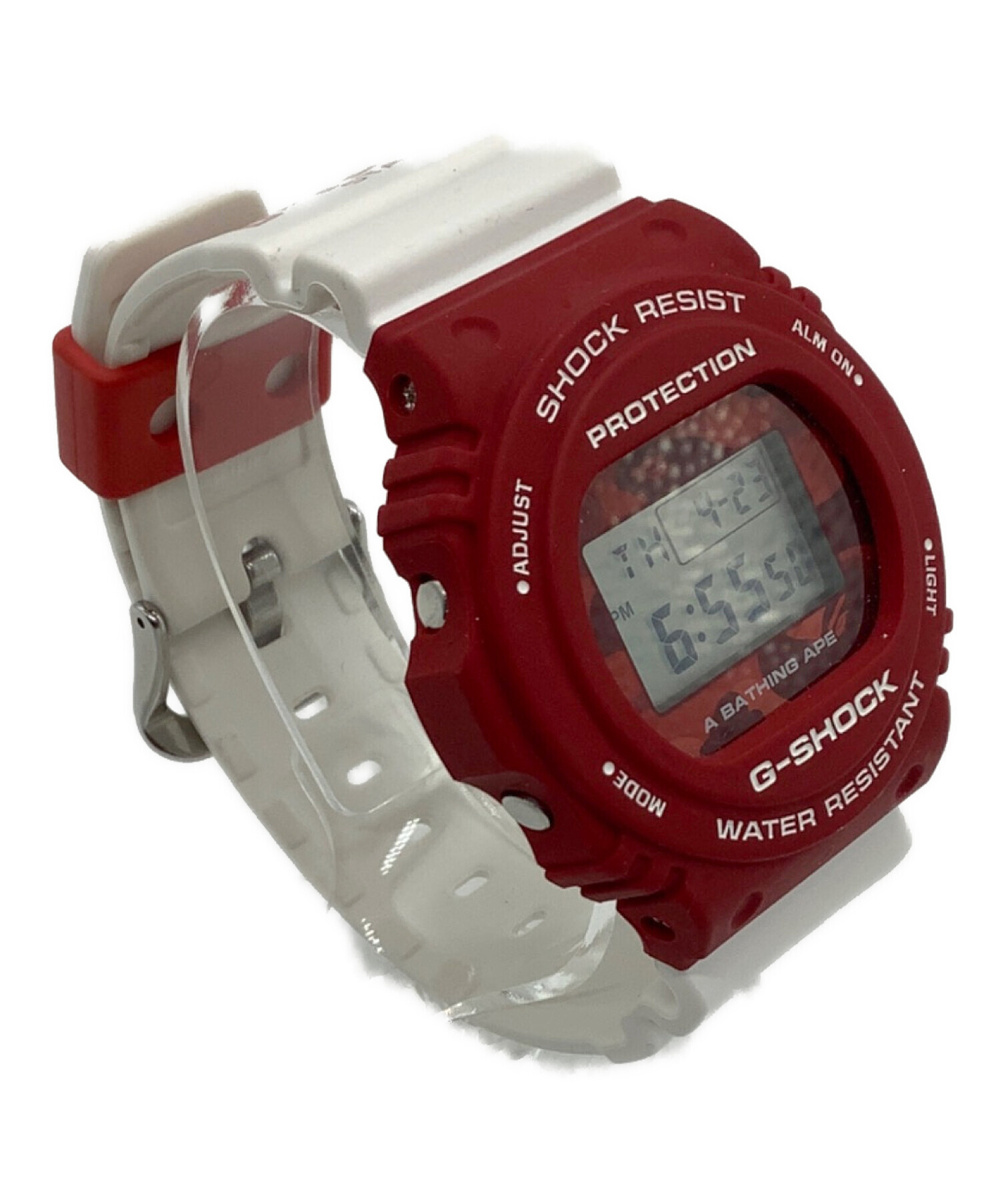 中古・古着通販】CASIO (カシオ) A BATHING APE (アベイシングエイプ 