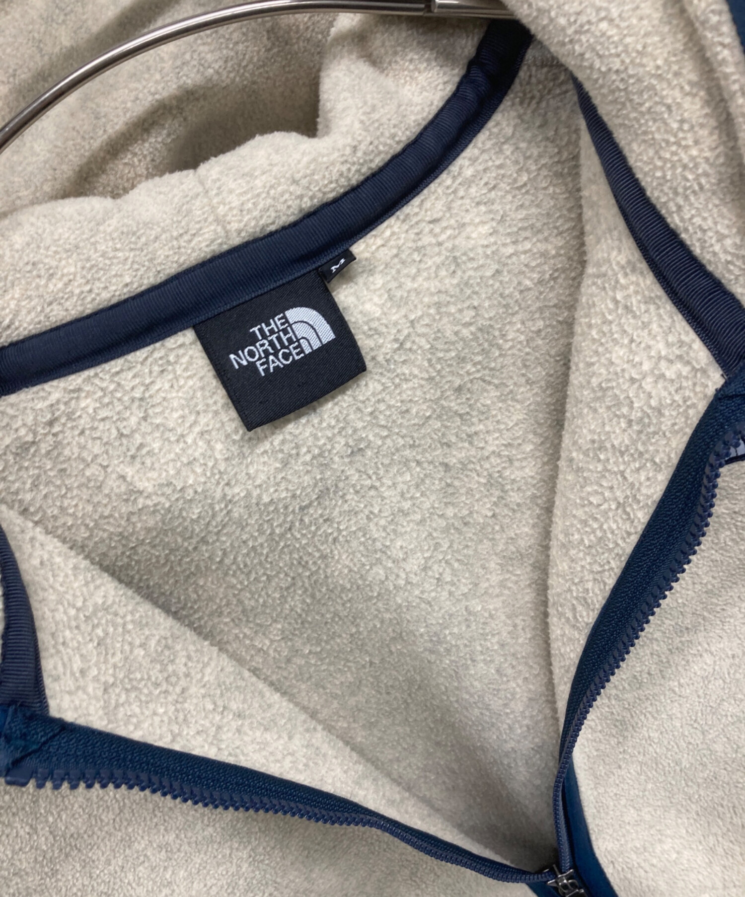中古・古着通販】THE NORTH FACE (ザ ノース フェイス) フリース 