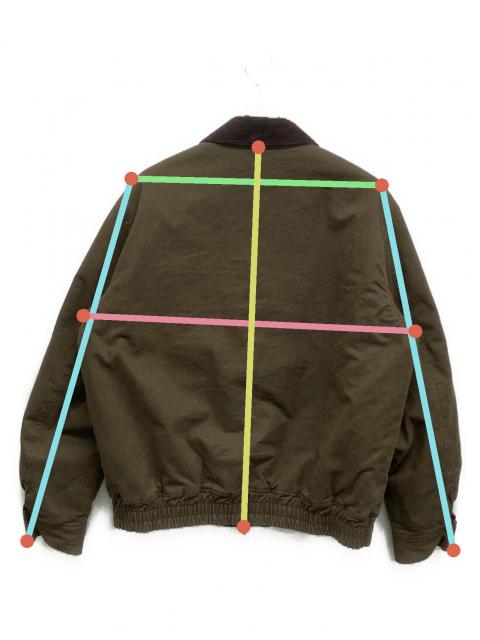 中古・古着通販】WETTEMPT (ウィテンプト) サルファーダイキルティング