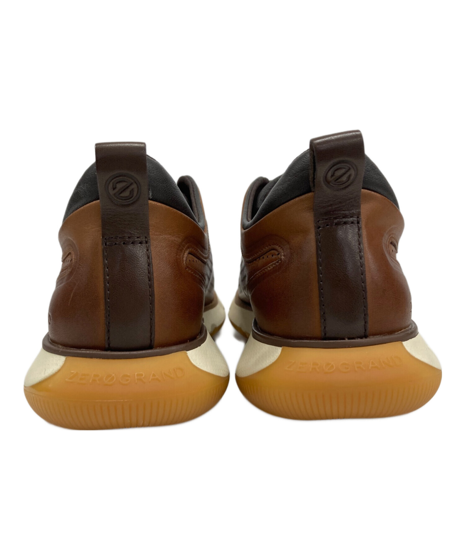 中古・古着通販】COLE HAAN (コールハーン) シューズ ブラウン サイズ