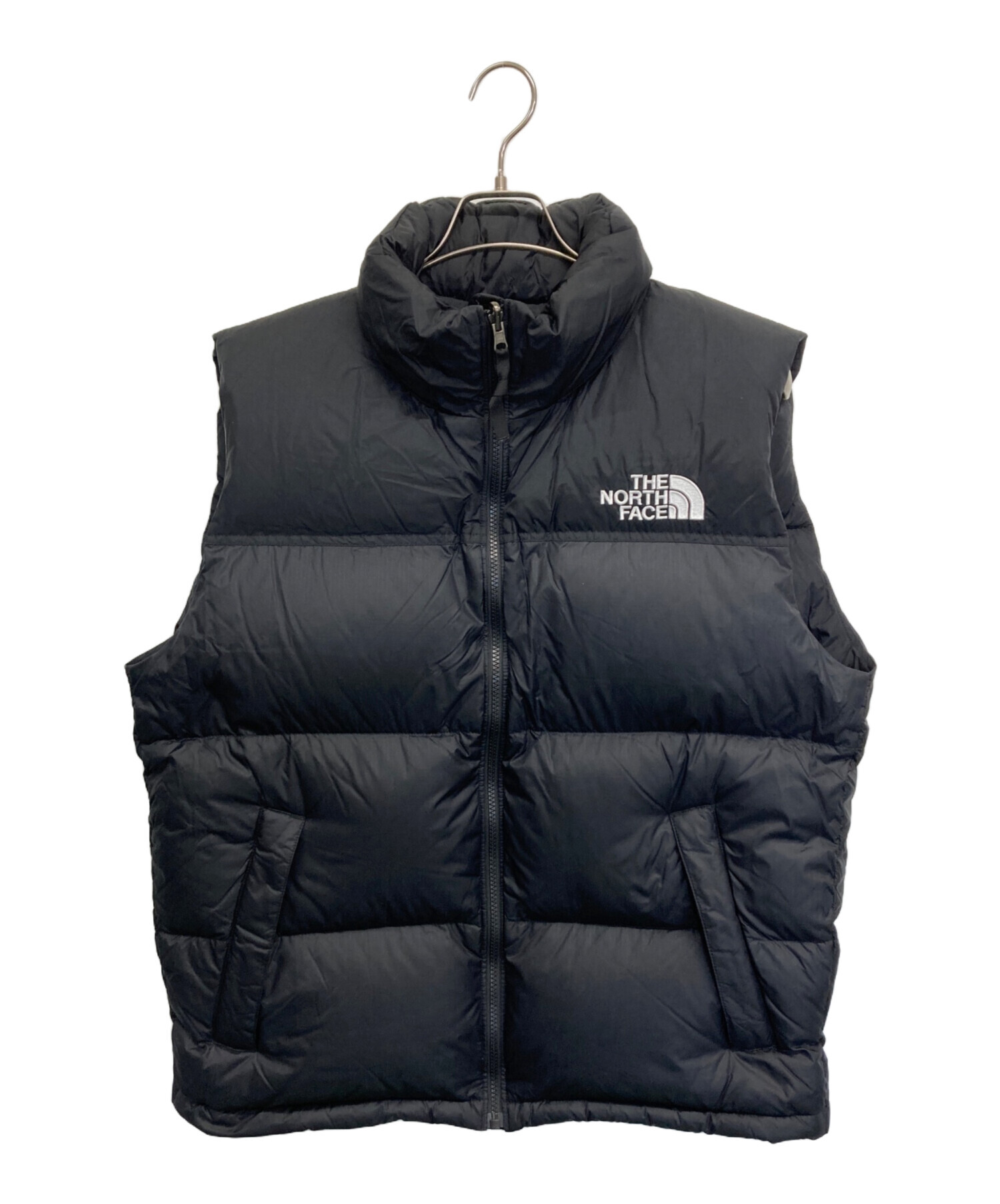 中古・古着通販】THE NORTH FACE (ザ ノース フェイス) ダウンベスト 