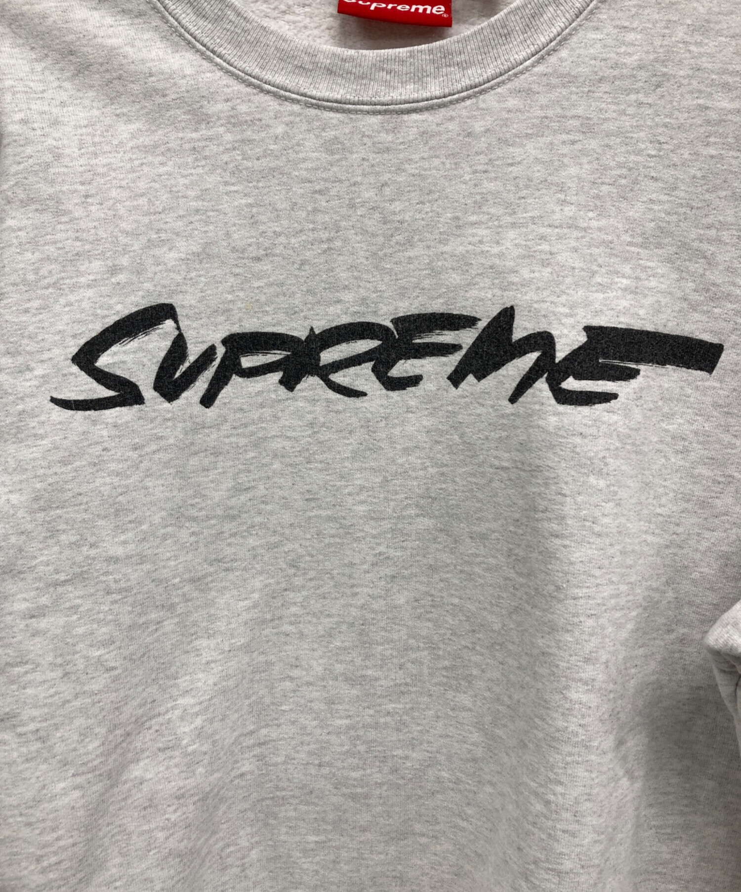 中古・古着通販】SUPREME (シュプリーム) クルーネックスウェット 