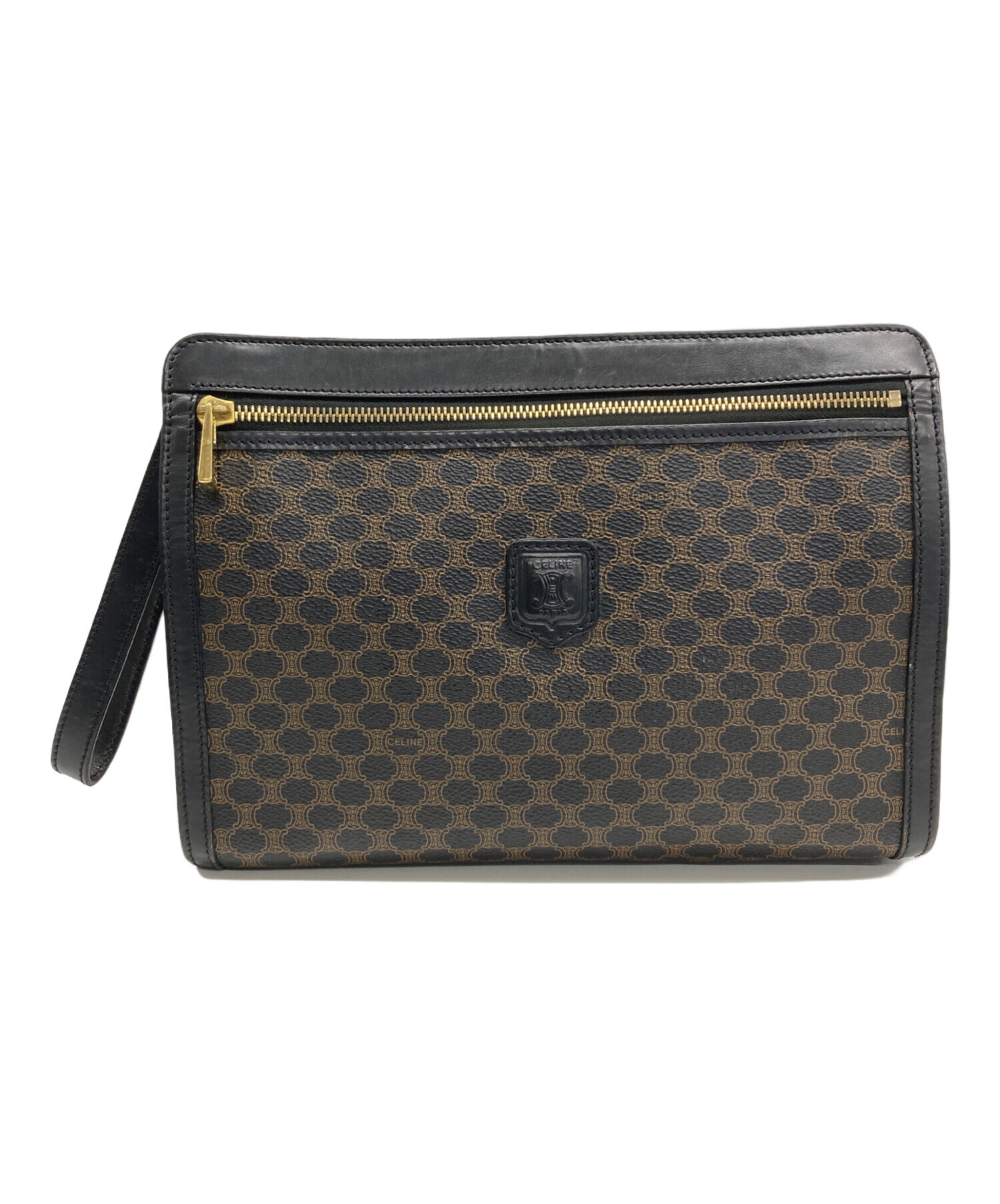 中古・古着通販】CELINE (セリーヌ) クラッチバッグ｜ブランド・古着