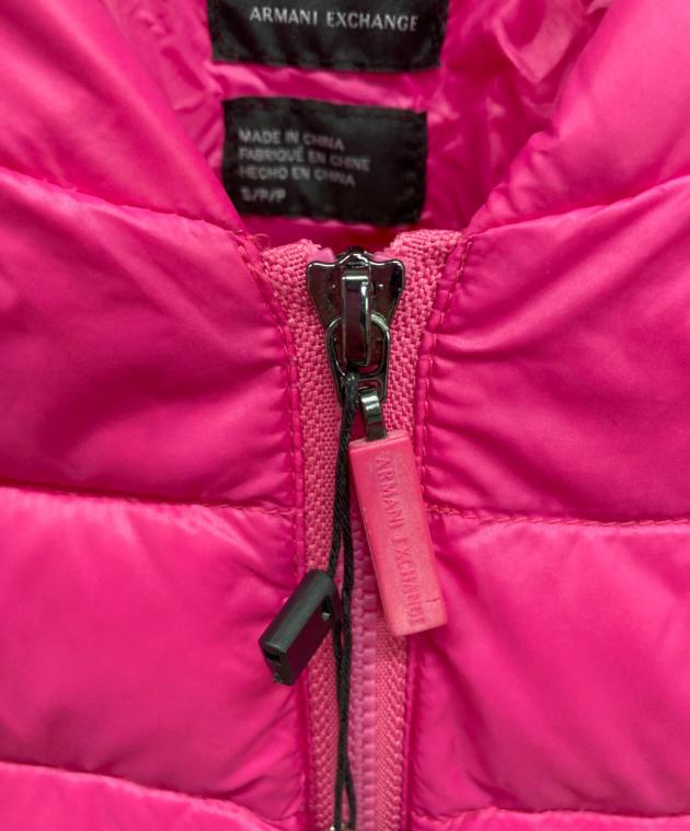 中古・古着通販】ARMANI EXCHANGE (アルマーニ エクスチェンジ) ダウン