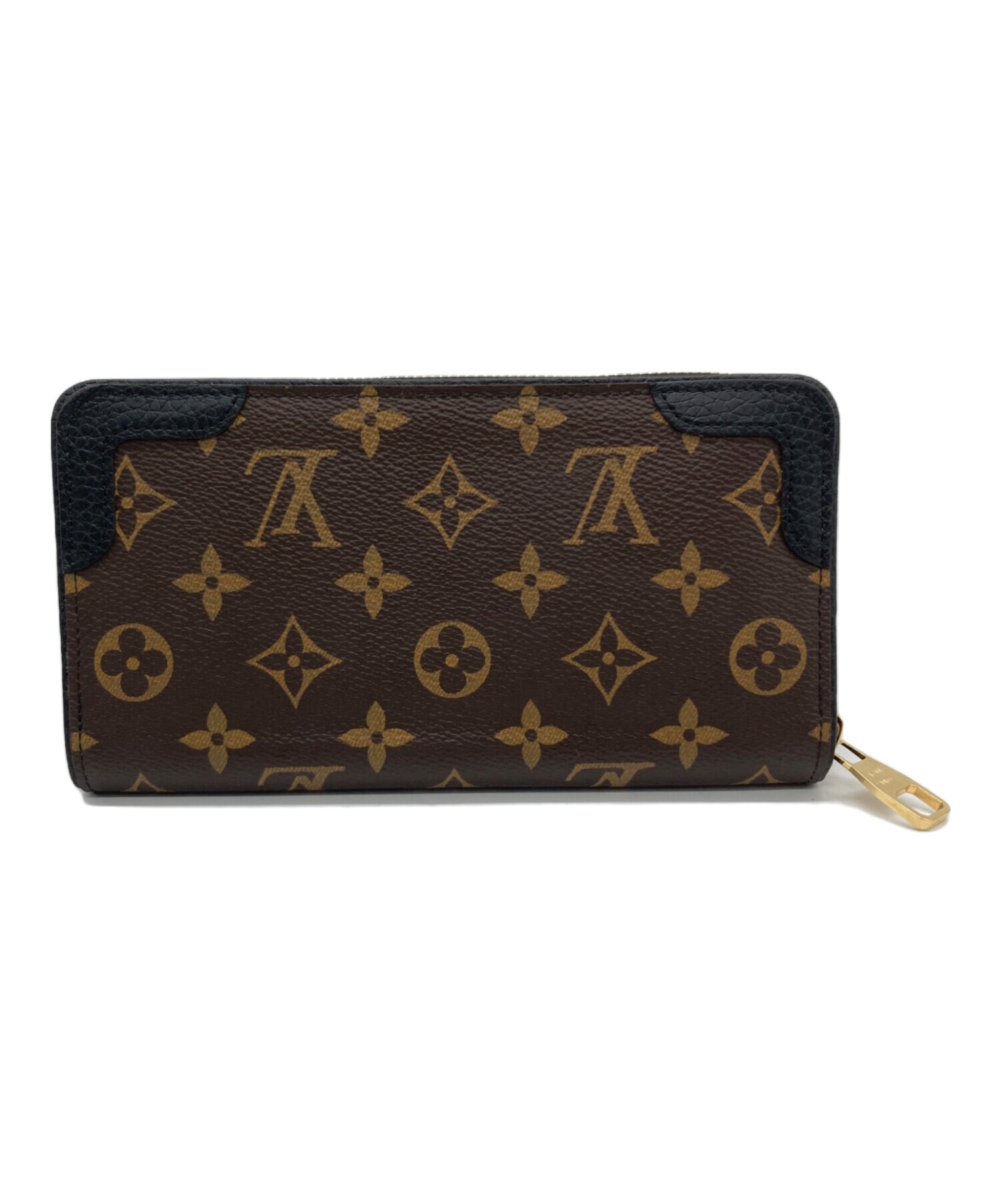 186005 現状品 LOUIS VUITTON ルイ・ヴィトン LOUIS VUITTON 箱付き⭐︎長財布 ブラウン ユニセックス [1000027771852] 186005 現状品 LOUIS VUITTON ルイ・ヴィトン LOUIS VUITTON 箱付き