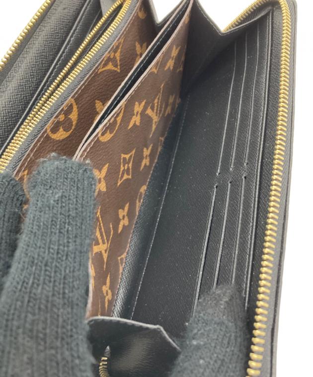 お値段交渉いたします。 Louis Vuitton 長財布 ブラウン/ブラック 中古・古着通販】LOUIS VUITTON (ルイ ヴィトン) 長財布 ブラウン