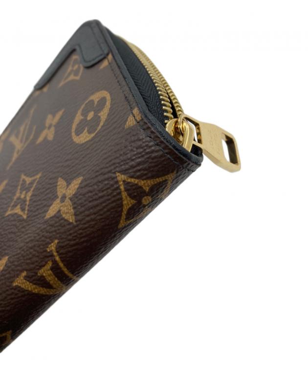 中古・古着通販】LOUIS VUITTON (ルイ ヴィトン) 長財布 ブラウン