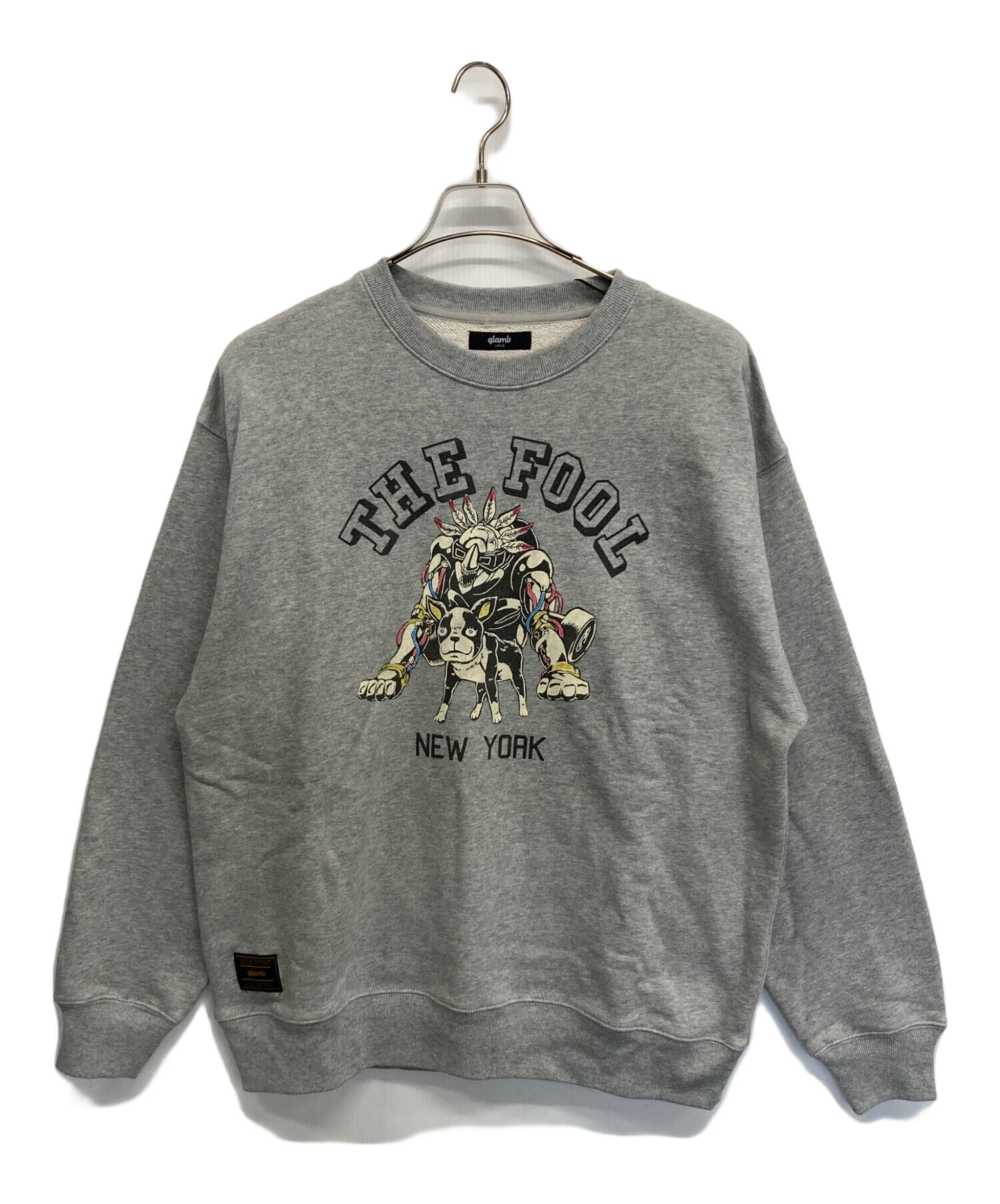 中古・古着通販】glamb (グラム) ジョジョの奇妙な冒険 (ジョジョノキ 