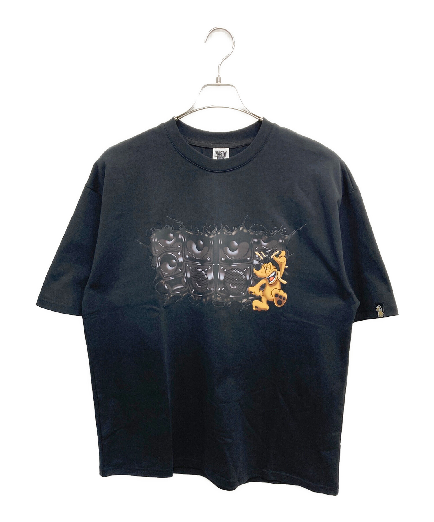 中古・古着通販】NASTY DOG (ナスティー ドッグ) 半袖デニムシャツ