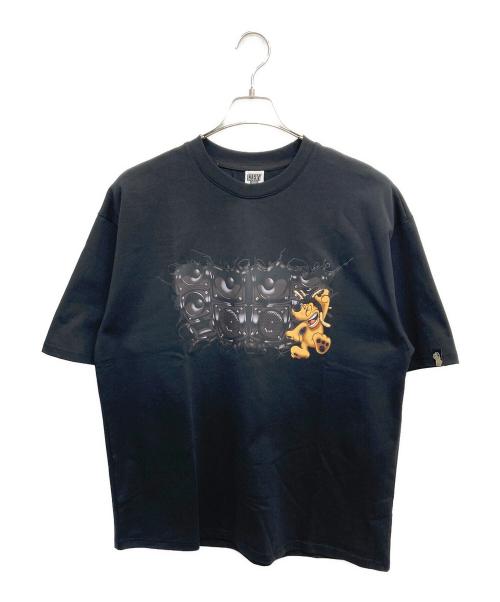 中古・古着通販】NASTY DOG (ナスティー ドッグ) 半袖デニムシャツ