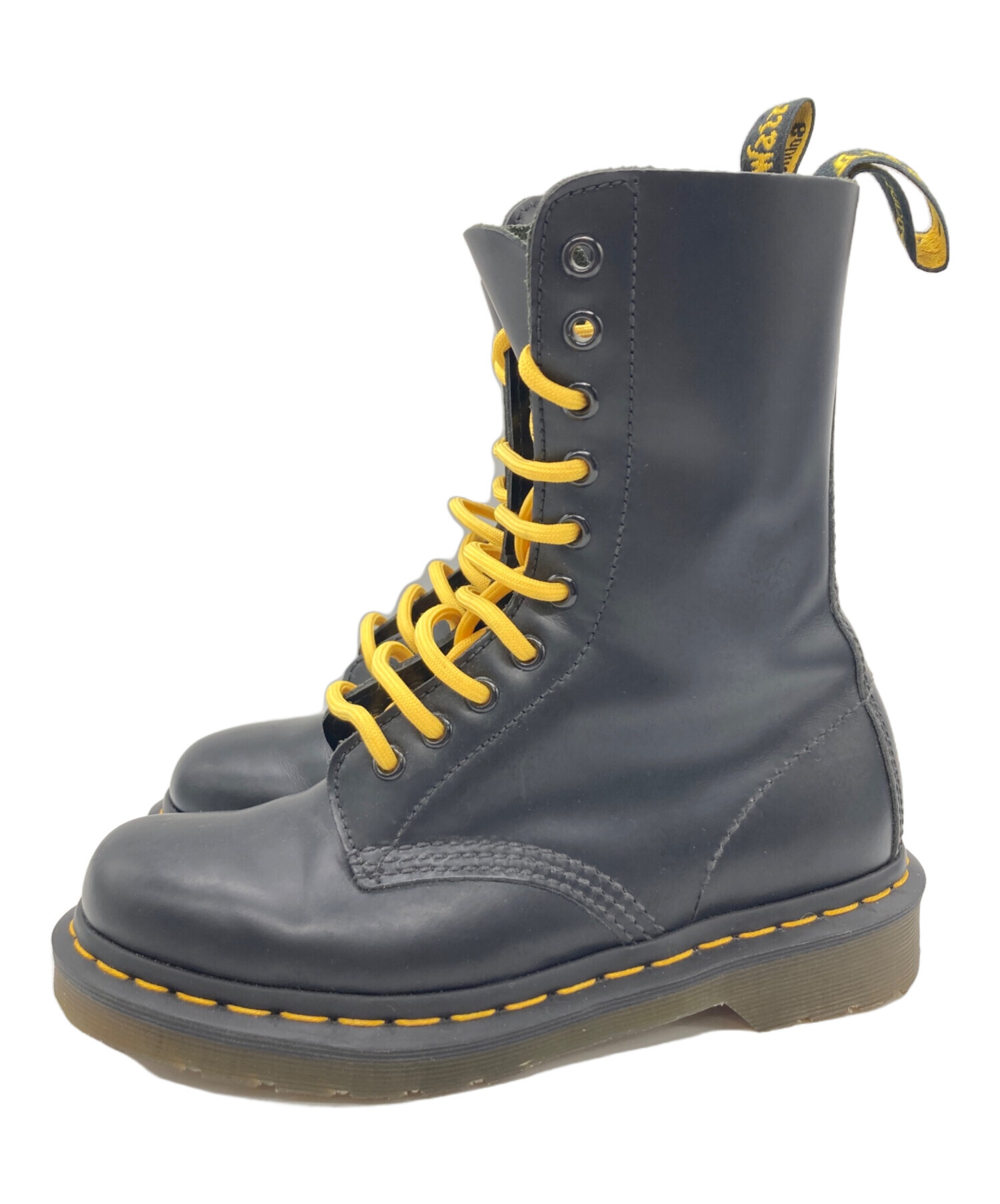 中古・古着通販】Dr.Martens (ドクターマーチン) 10ホールブーツ 