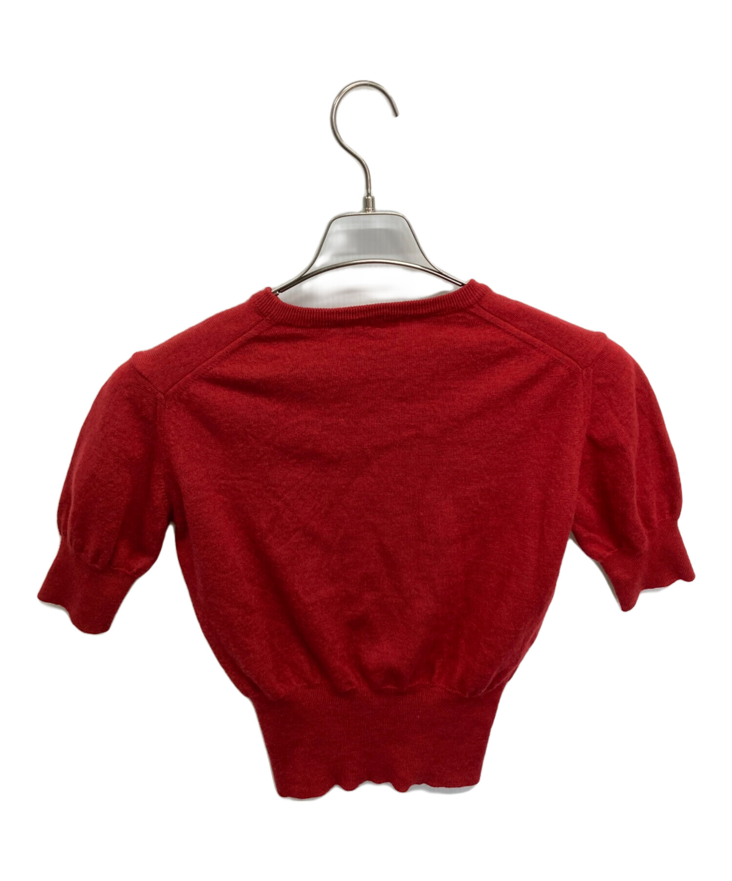 ■ a295 【ヴィヴィアンウエストウッド レッドレーベル】 半袖ニット* 中古・古着通販】Vivienne Westwood RED LABEL (ヴィヴィアンウエスト
