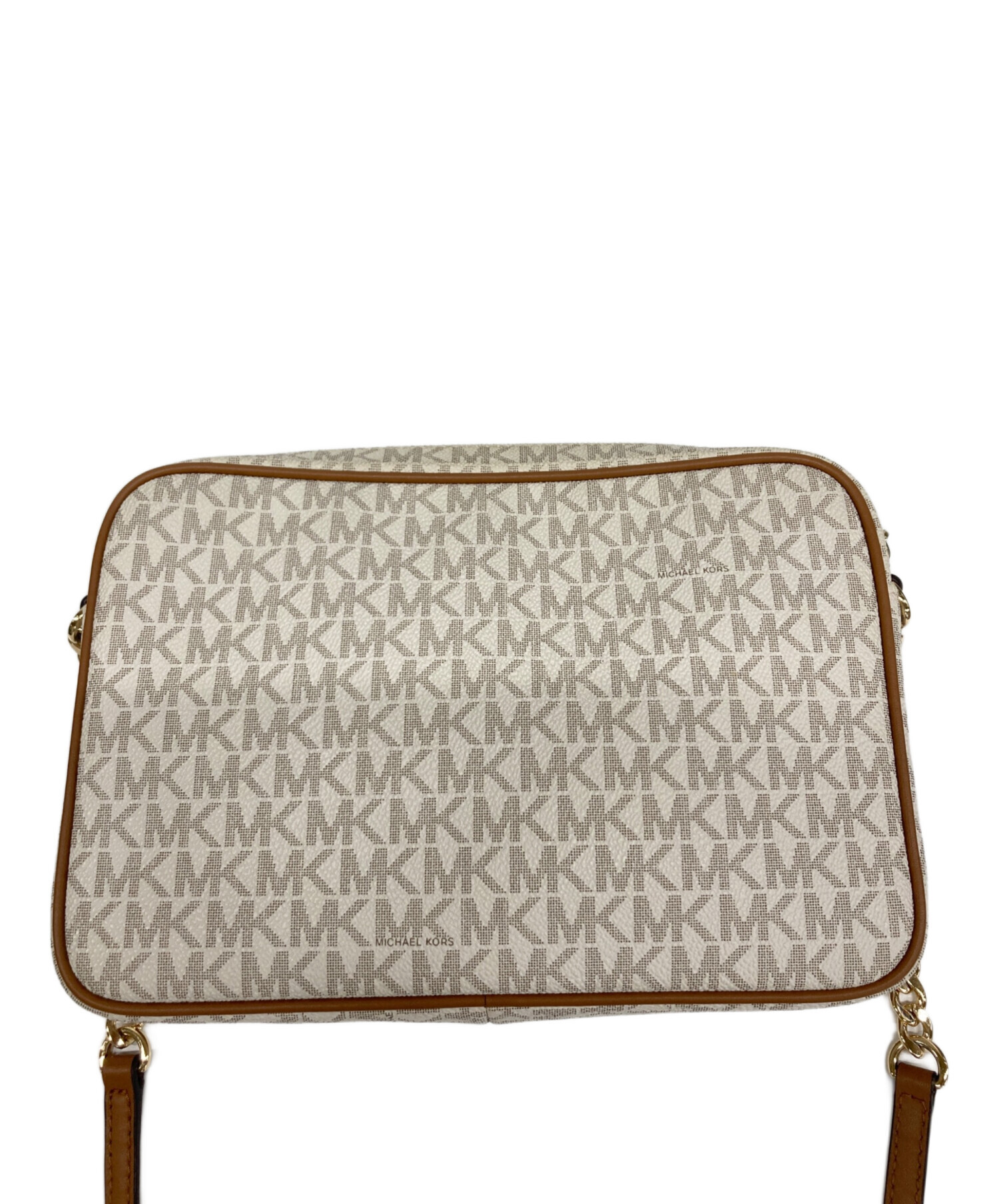 中古・古着通販】MICHAEL KORS (マイケル・コース) ショルダーバッグ 