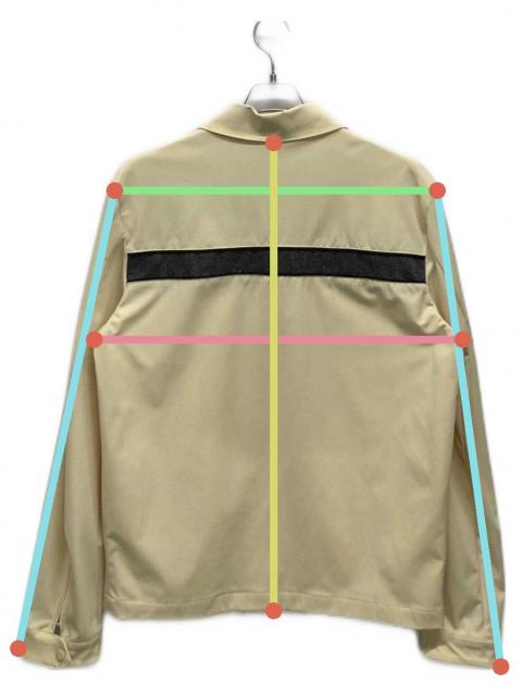 DIESEL ドライバーズジャケット 中古・古着通販】DIESEL (ディーゼル) ドライバーズジャケット