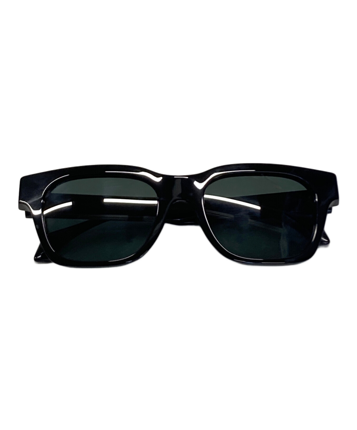 中古・古着通販】VERSACE (ヴェルサーチェ) サングラス ブラック