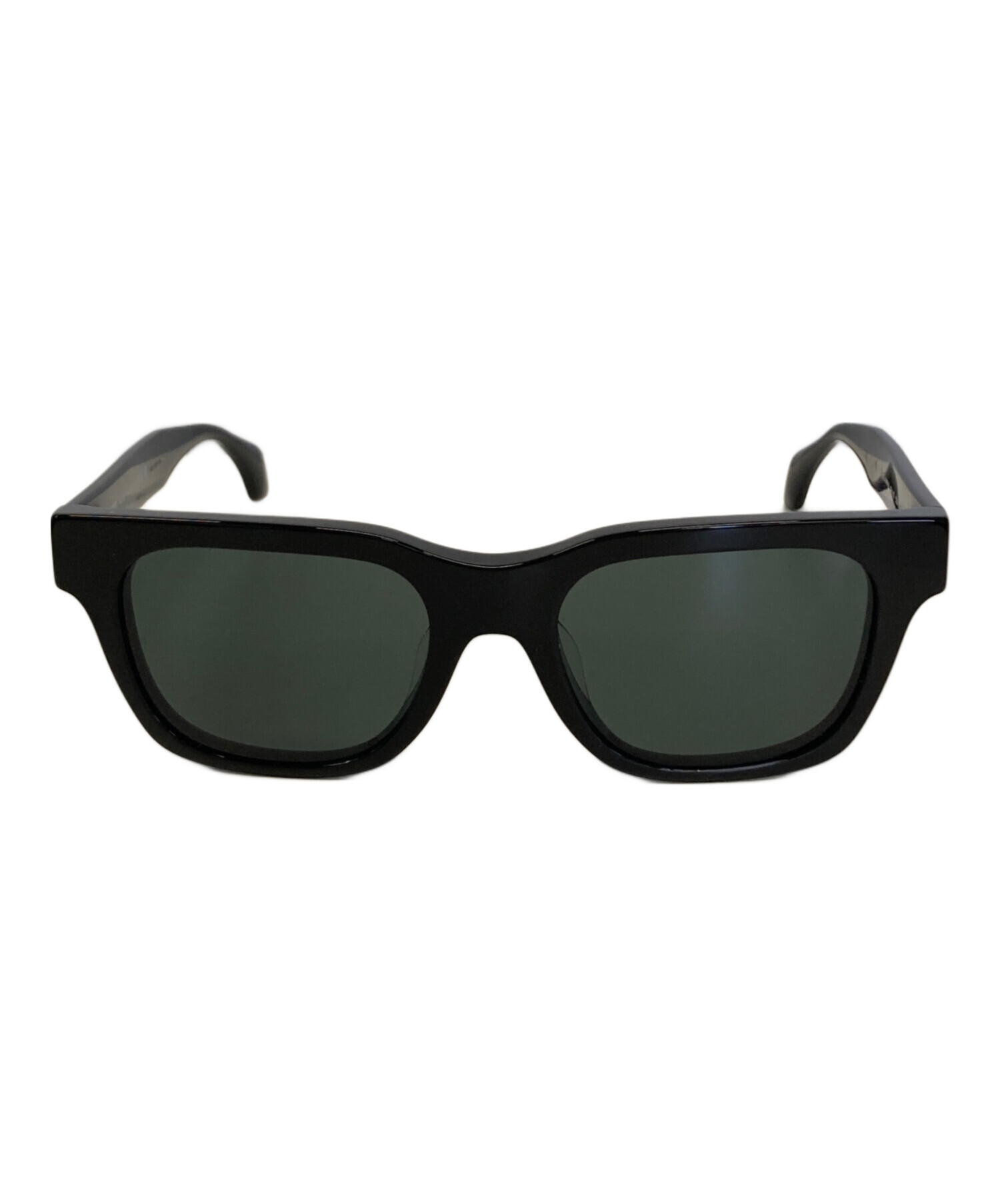 中古・古着通販】VERSACE (ヴェルサーチェ) サングラス ブラック