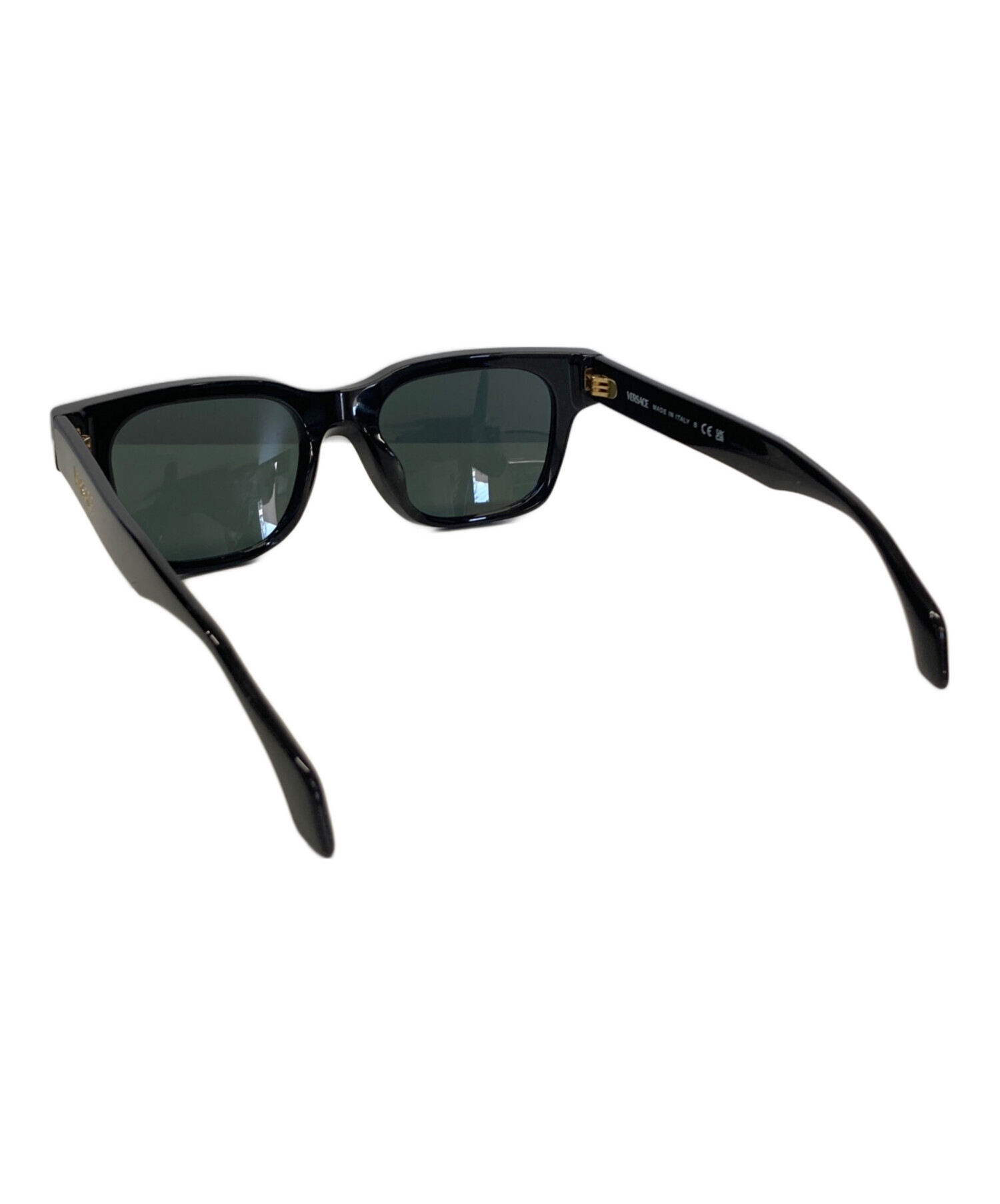 中古・古着通販】VERSACE (ヴェルサーチェ) サングラス ブラック