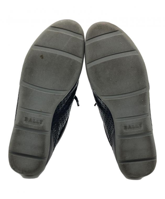 BALLY レザーサンダル ブラック 黒 古着屋 vintage バリー BALLY レザーサンダル ブラック 黒 古着屋 vintage バリー - メルカリ