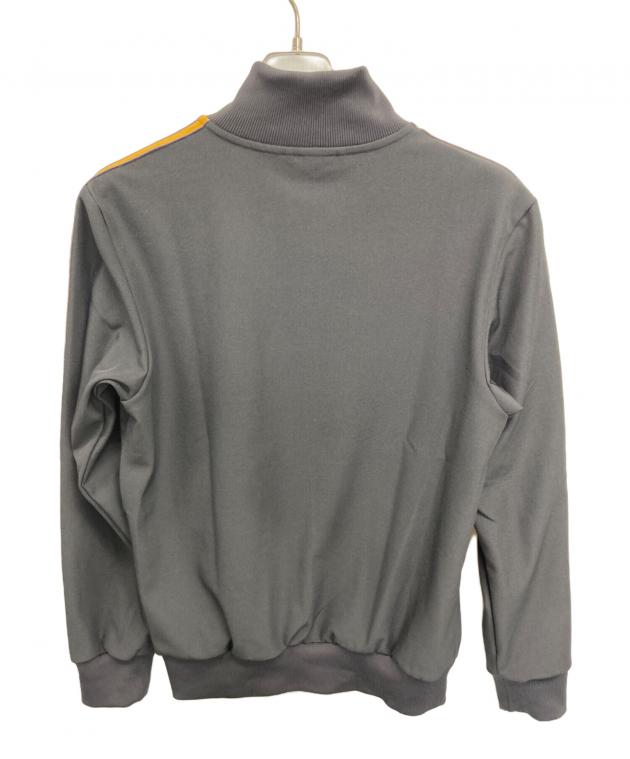 未使用に近い　adidas×ORDINARY トラックジャケット M グレー 中古・古着通販】adidas (アディダス) トラックジャケット グレー