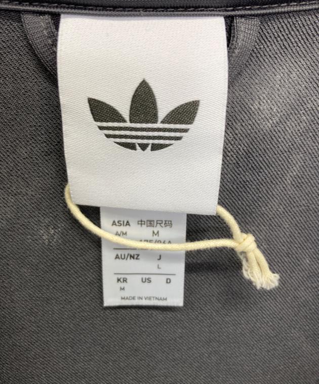 中古・古着通販】adidas (アディダス) トラックジャケット グレー