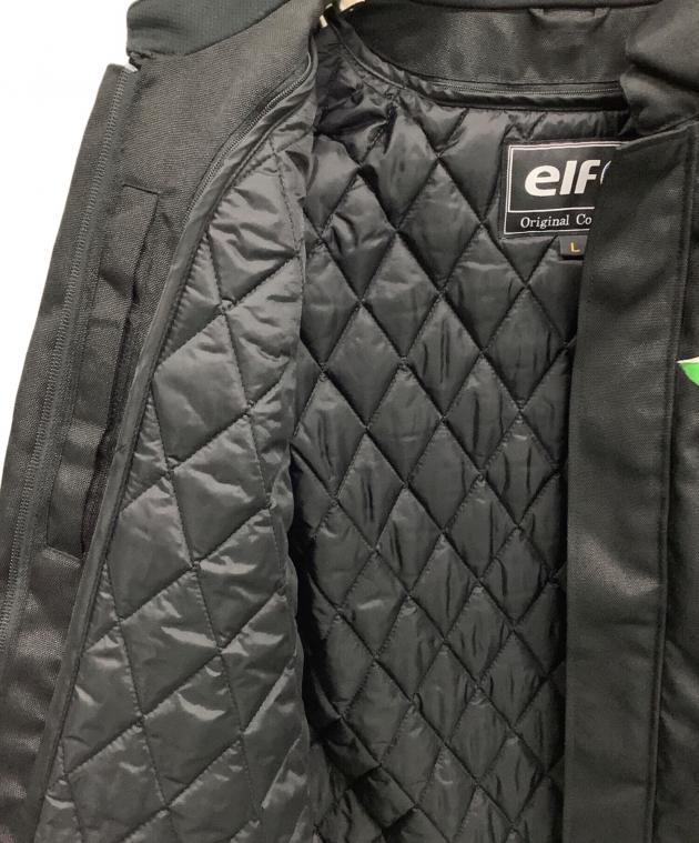 中古・古着通販】elf (エルフ) プロテクタージャケット ブラック