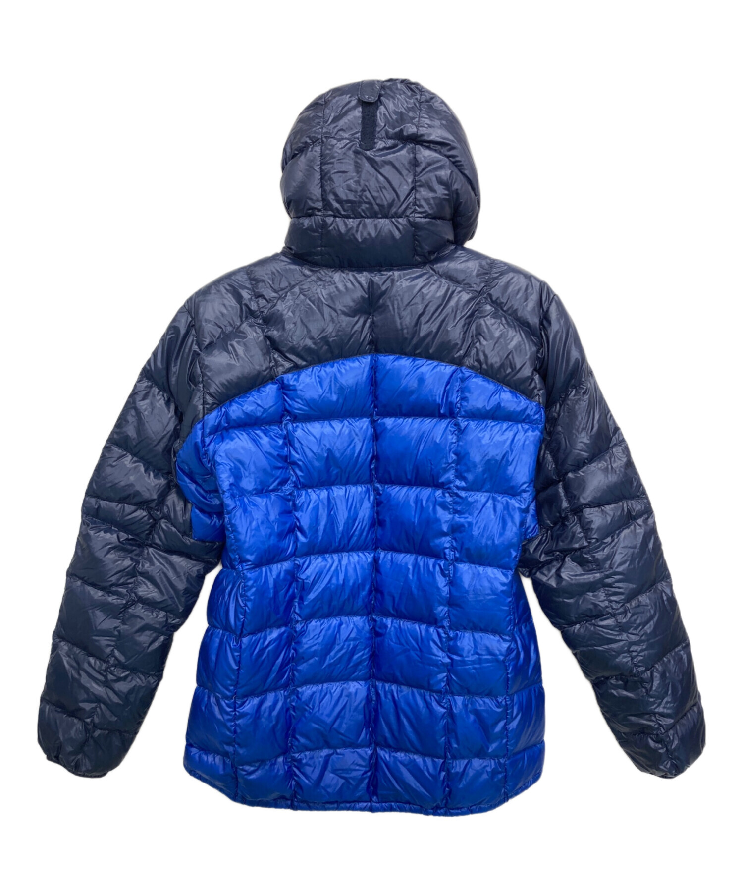 中古・古着通販】mont-bell (モンベル) スペリオダウンパーカ ブルー 