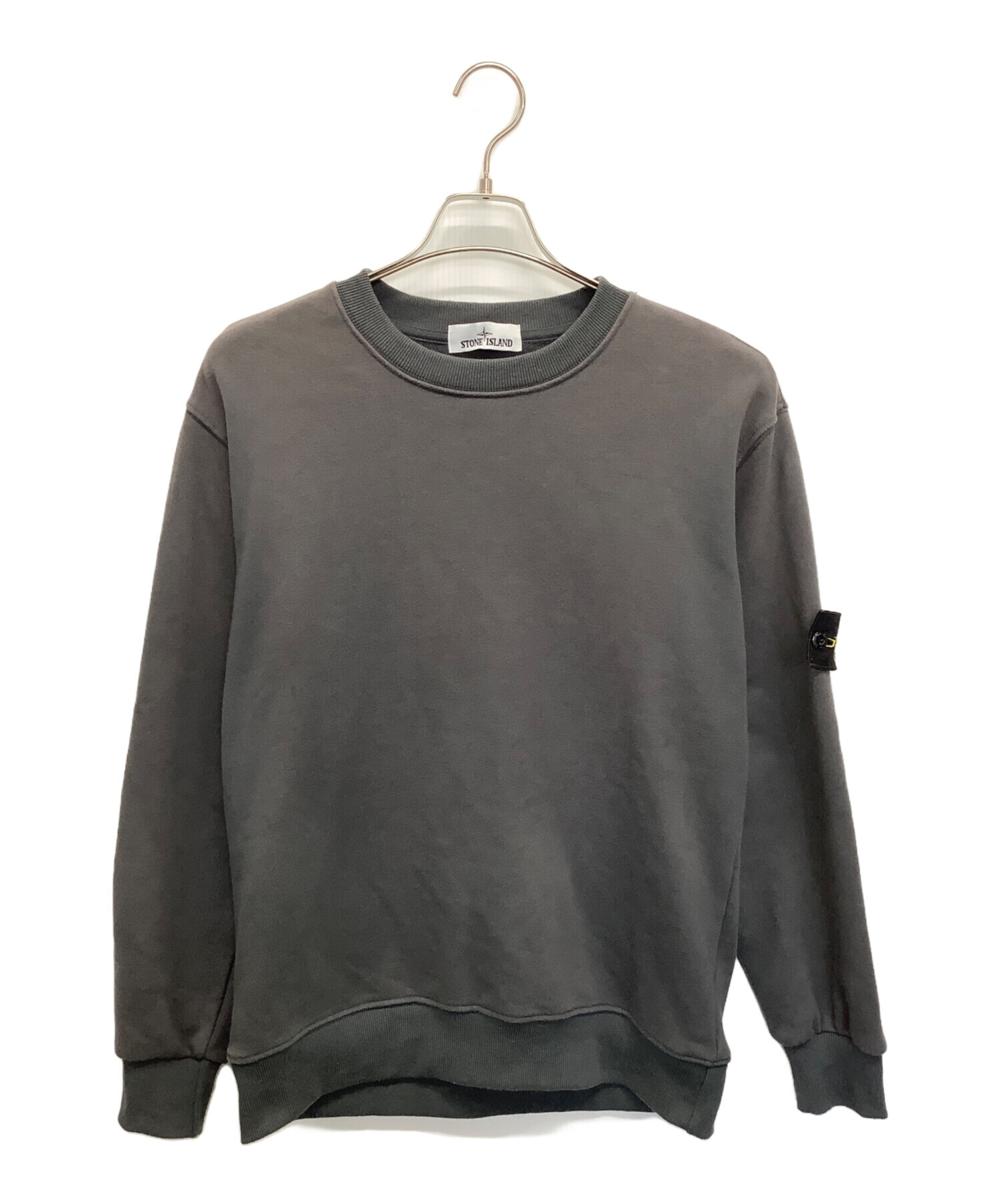 中古・古着通販】STONE ISLAND (ストーンアイランド) スウェット 