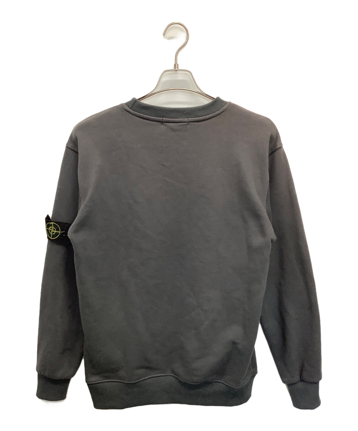 中古・古着通販】STONE ISLAND (ストーンアイランド) スウェット 
