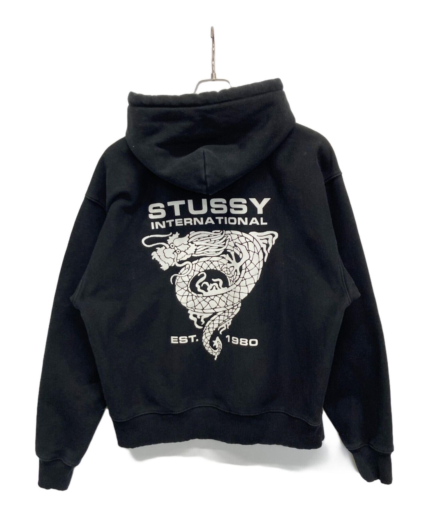 Stussy ドラゴン　龍　 パーカー Lサイズ Dragon Hoodie – Navy | Sweats | Stüssy Japan