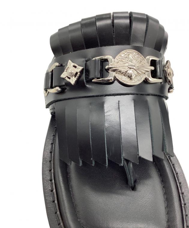 中古・古着通販】TOGA PULLA (トーガ プルラ) タッセルサンダル