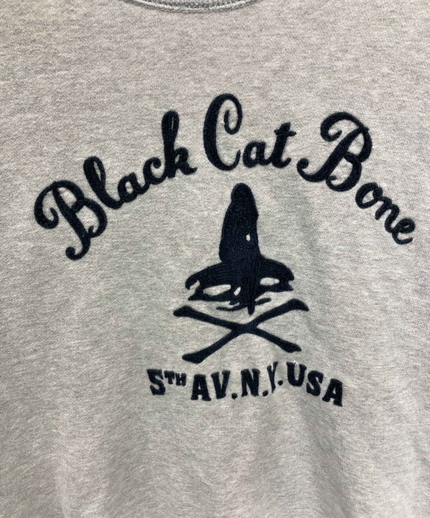 中古・古着通販】Hysteric Glamour (ヒステリックグラマー) クルー