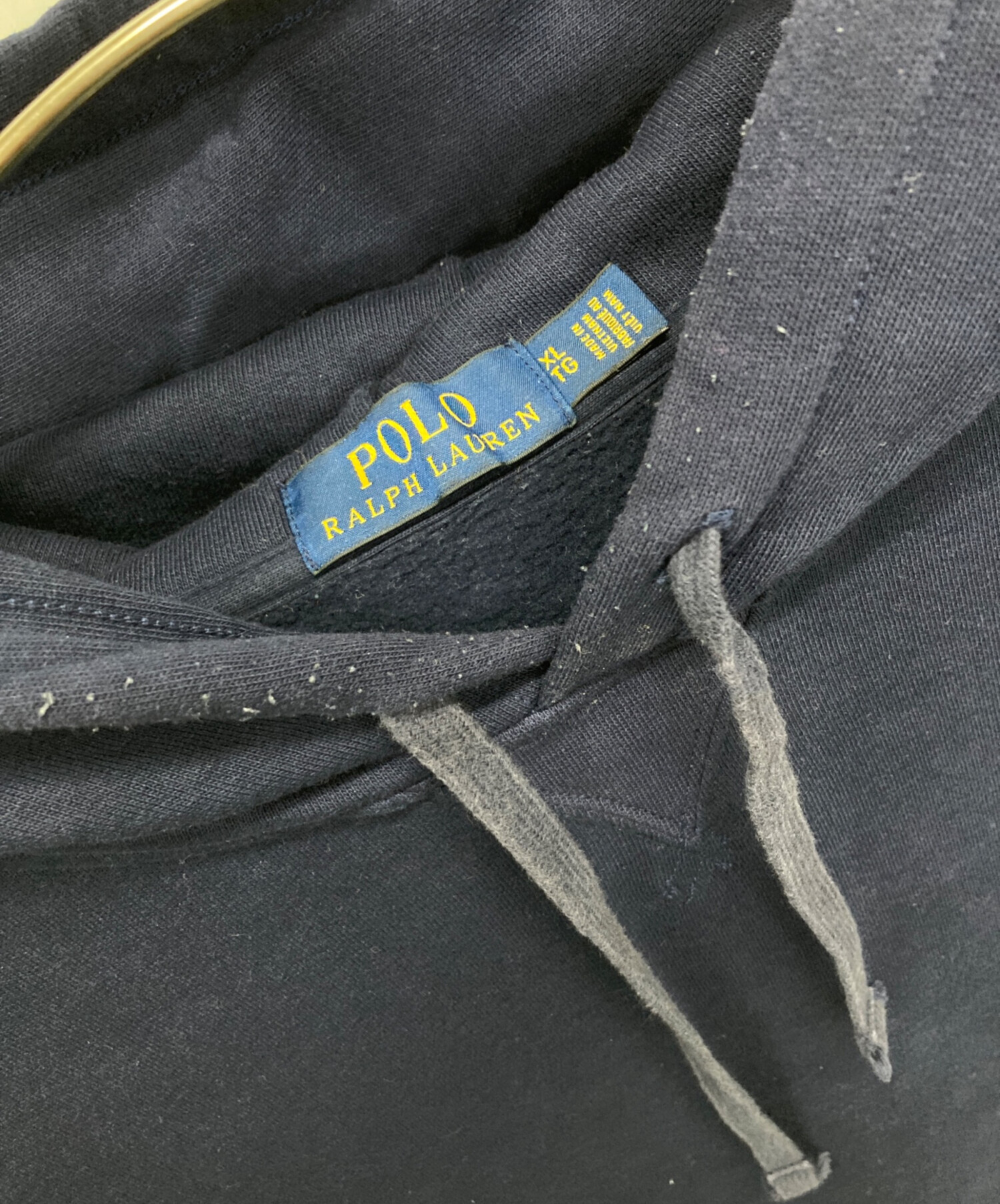 中古・古着通販】POLO RALPH LAUREN (ポロ・ラルフローレン) プル