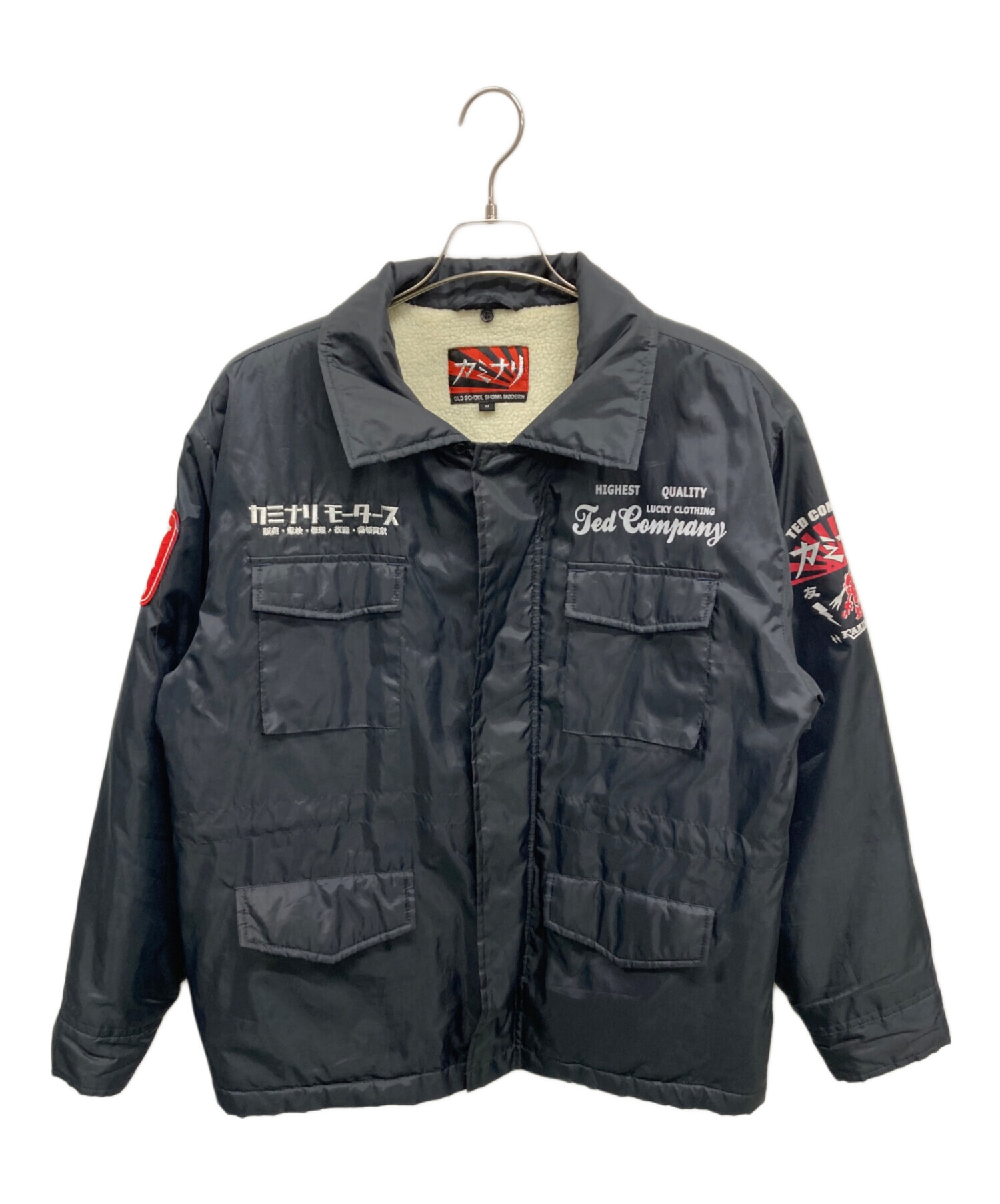 中古・古着通販】カミナリモーターズ (カミナリモーターズ) TEDMAN 