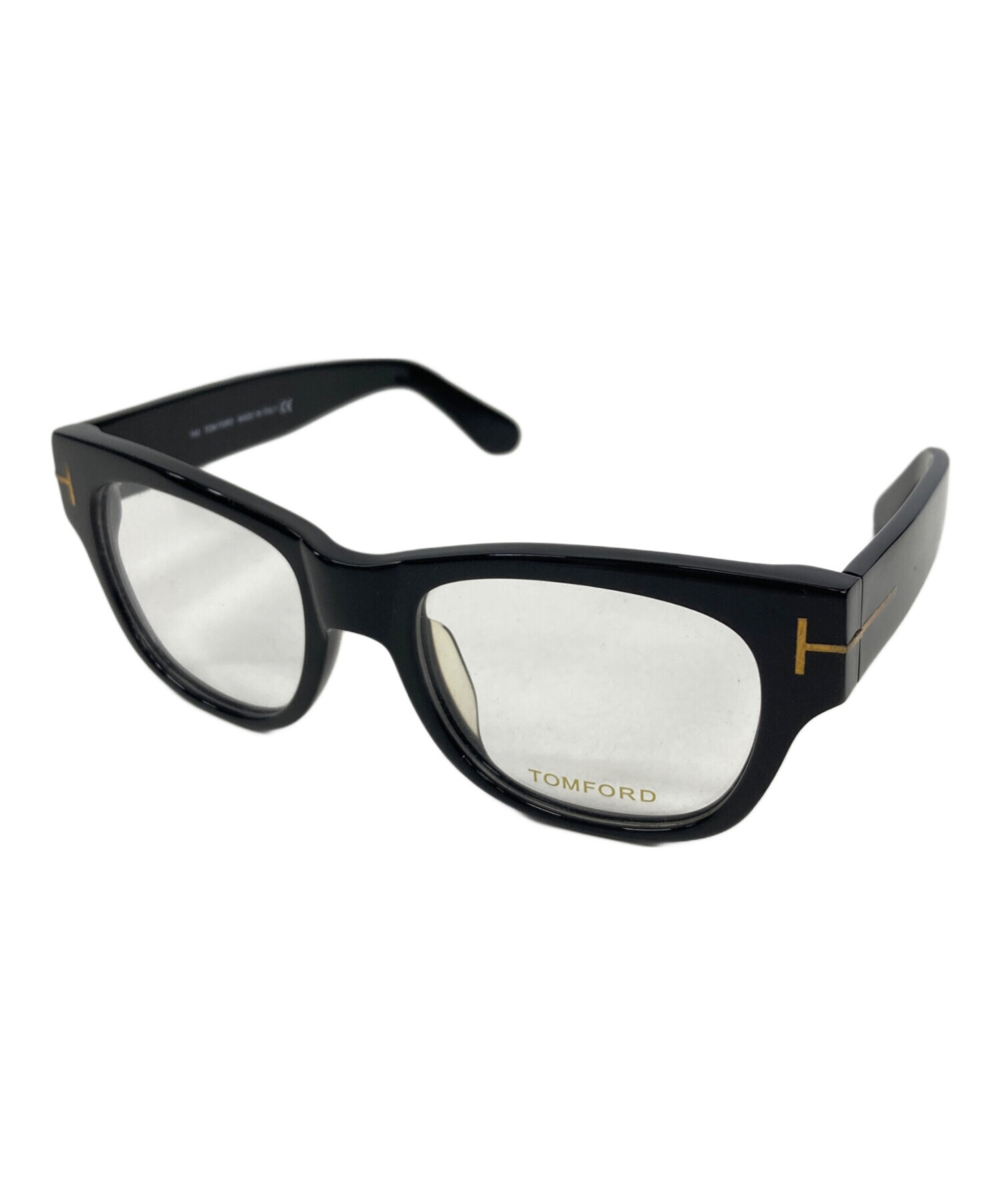 中古・古着通販】TOM FORD (トムフォード) サングラス ブラック サイズ