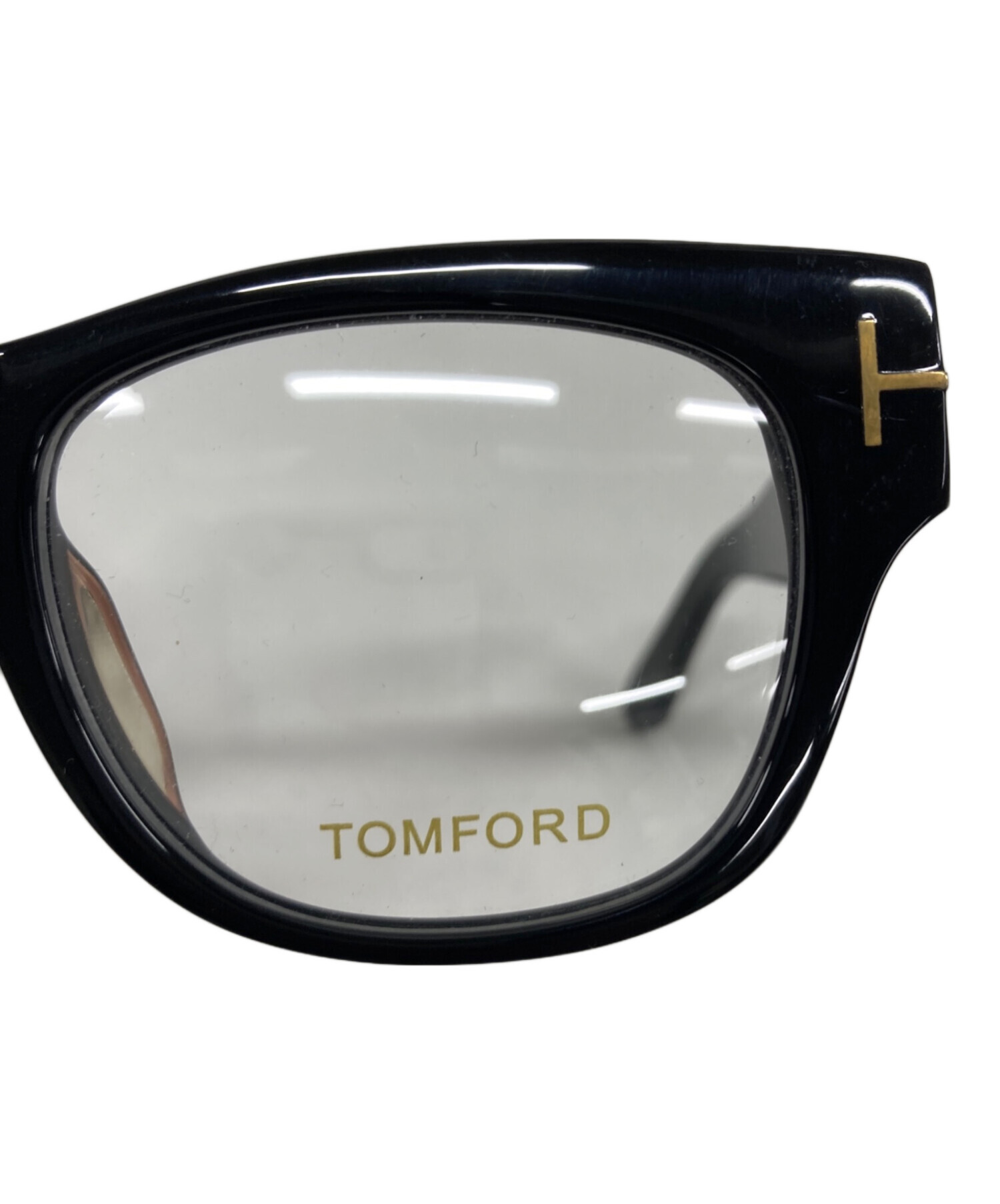 中古・古着通販】TOM FORD (トムフォード) サングラス ブラック サイズ