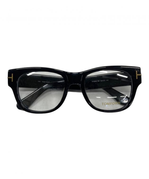 中古・古着通販】TOM FORD (トムフォード) サングラス ブラック サイズ